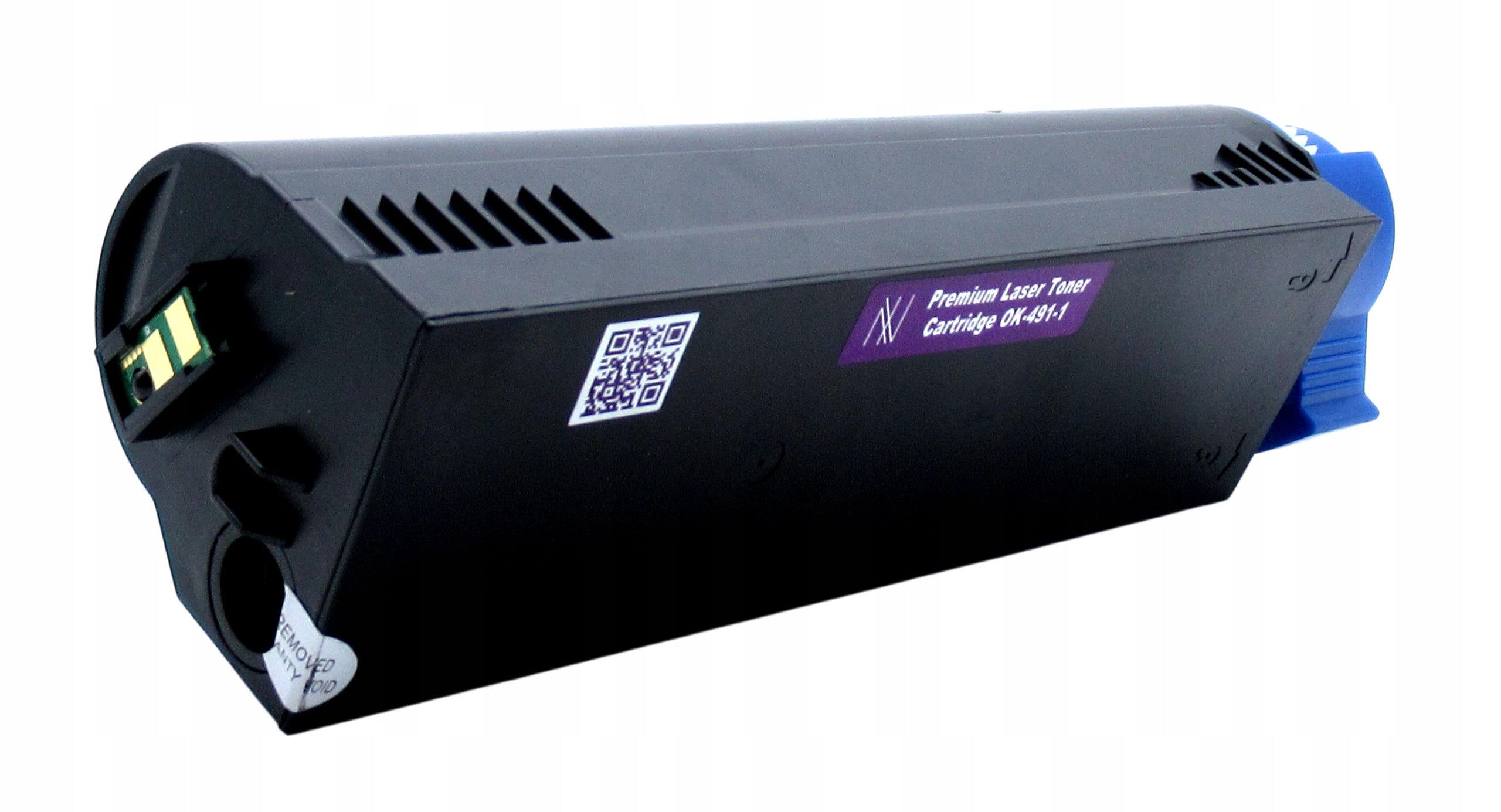 44917602 TONER CARTRIDGE FOR OKI B431 MB491 - 12K CAPACITY Manufacturer Inkdigo