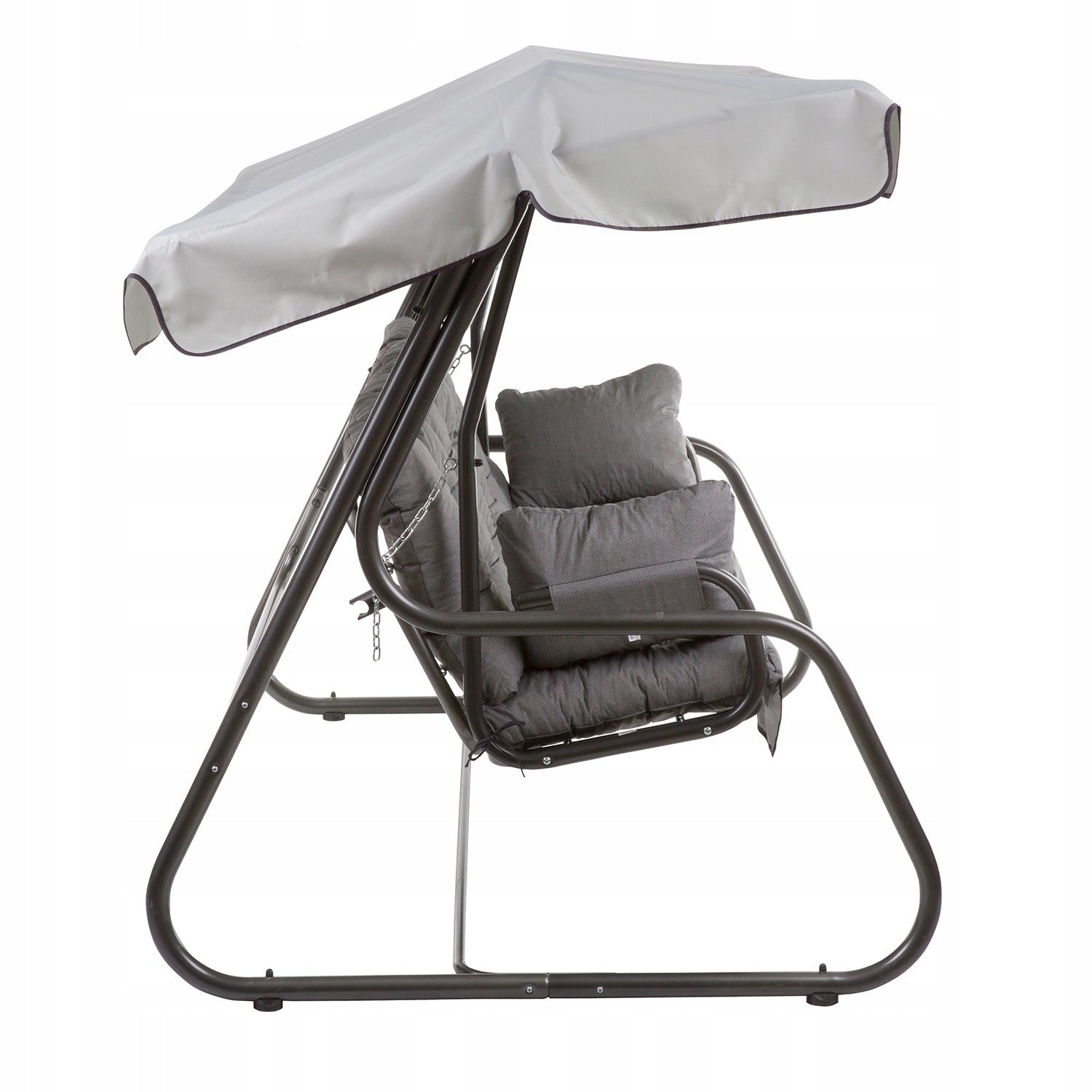 449659 Garden swing 4 seater bench Vita PATIO Seat length 170 cm