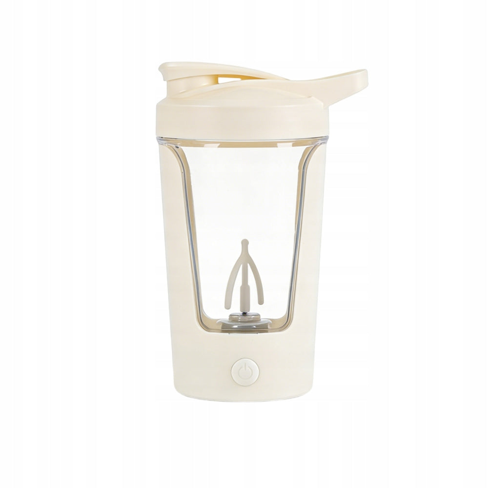 450 Ml Electric Shaker, Automatic USB Charging Protein Mixer Packaging status original