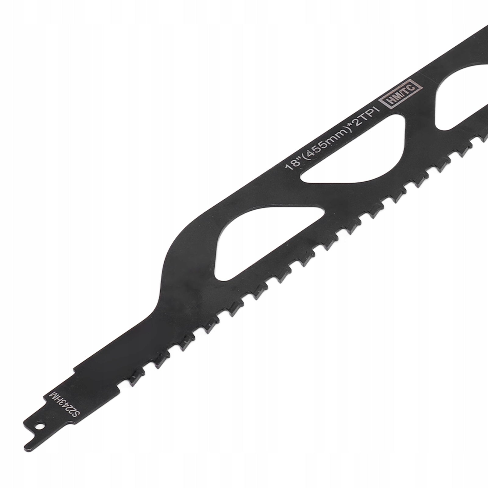 455MM SAW BLADE FOR BRICKS AND HOLLOW BLOCKS YT-33950 YATO Length (mm) 455