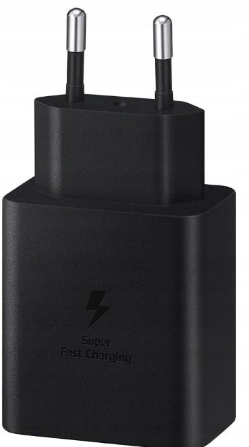 45W USB-C PD FAST CHARGE CHARGER FAST CHARGER BLACK Packaging status original