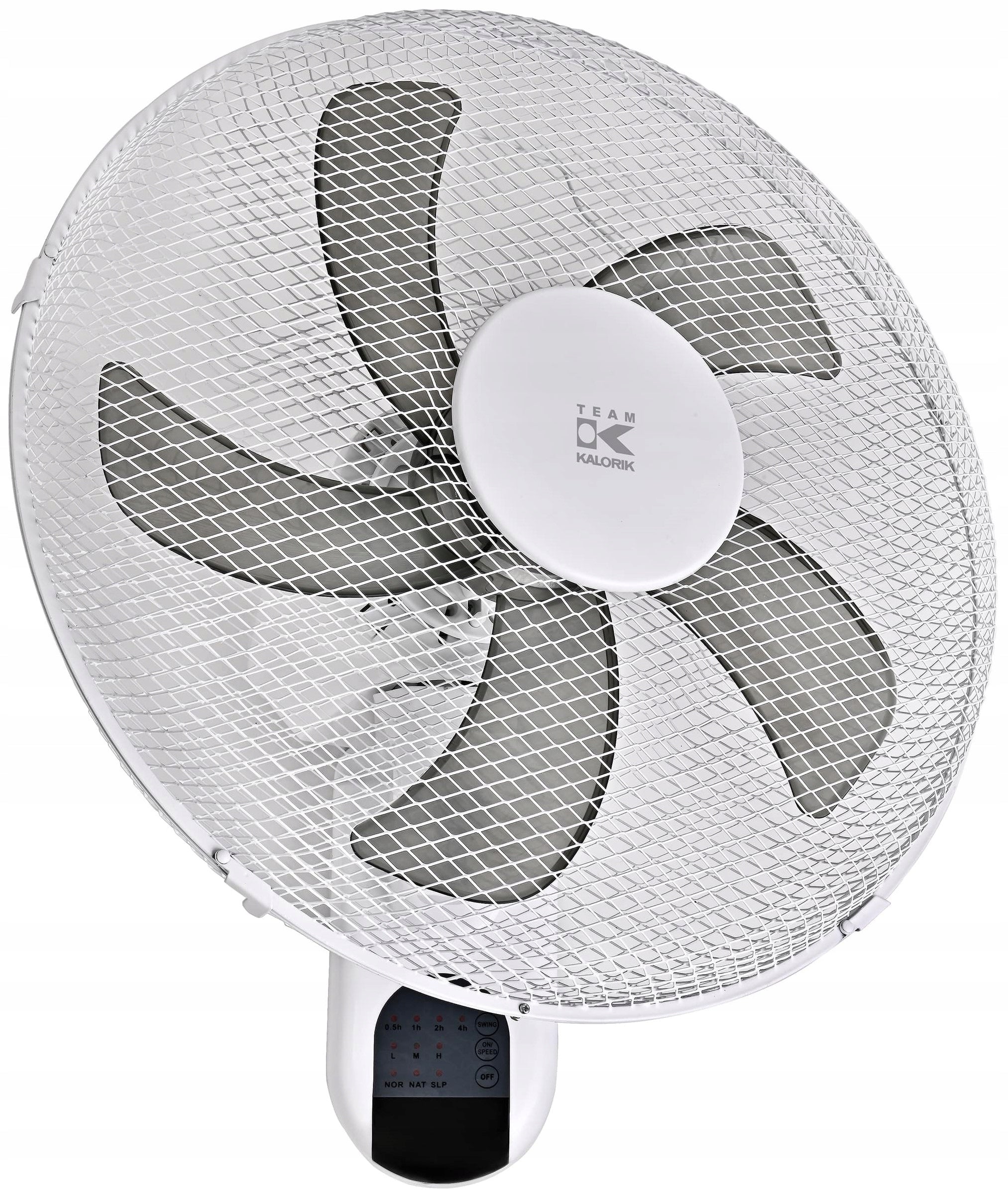 45W WALL FAN WITH REMOTE CONTROL OSCILLATION TIMER OFFICE WINDMILL