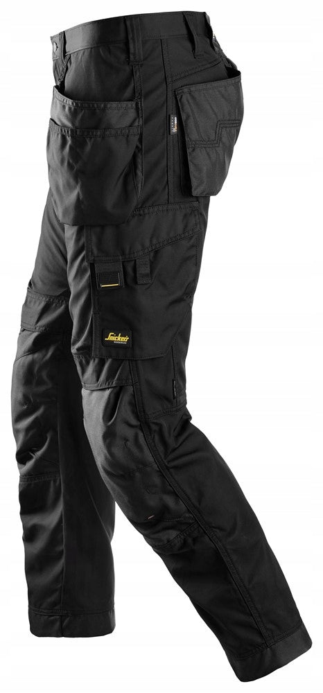 46 SNICKERS AllroundWork 6201 work trousers for summer health and safety Brand Snickers