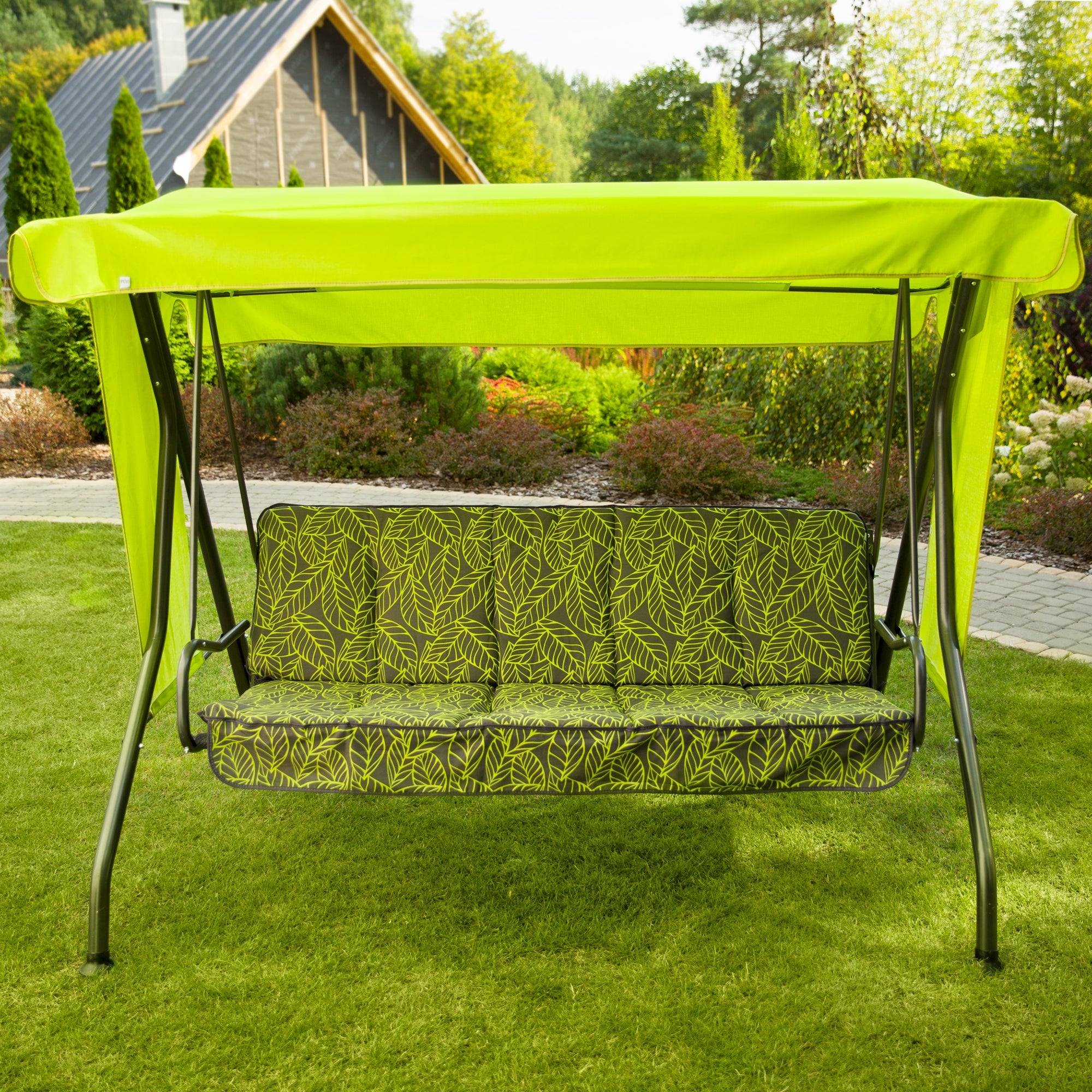 464654 LATINA GARDEN SWING WITH CUSHIONS 210KG Manufacturer code 464654