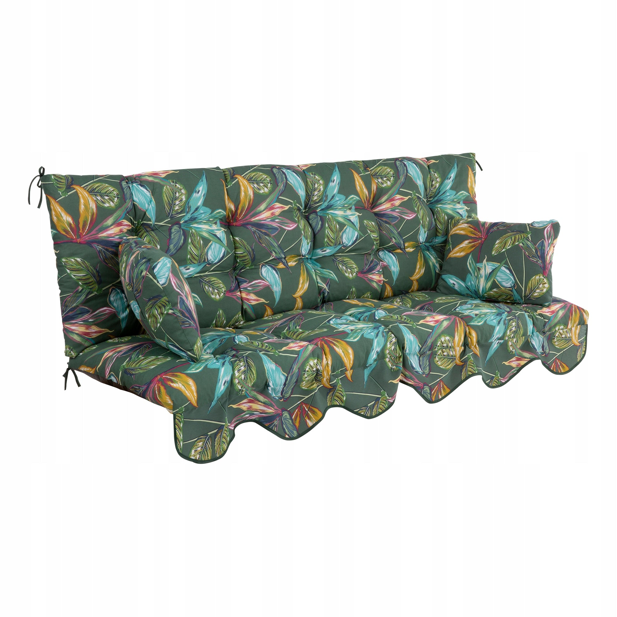 466831 Cushions for swing garden bench 170 cm Bora G058-02PB PATIO EAN (GTIN) 5907078403687
