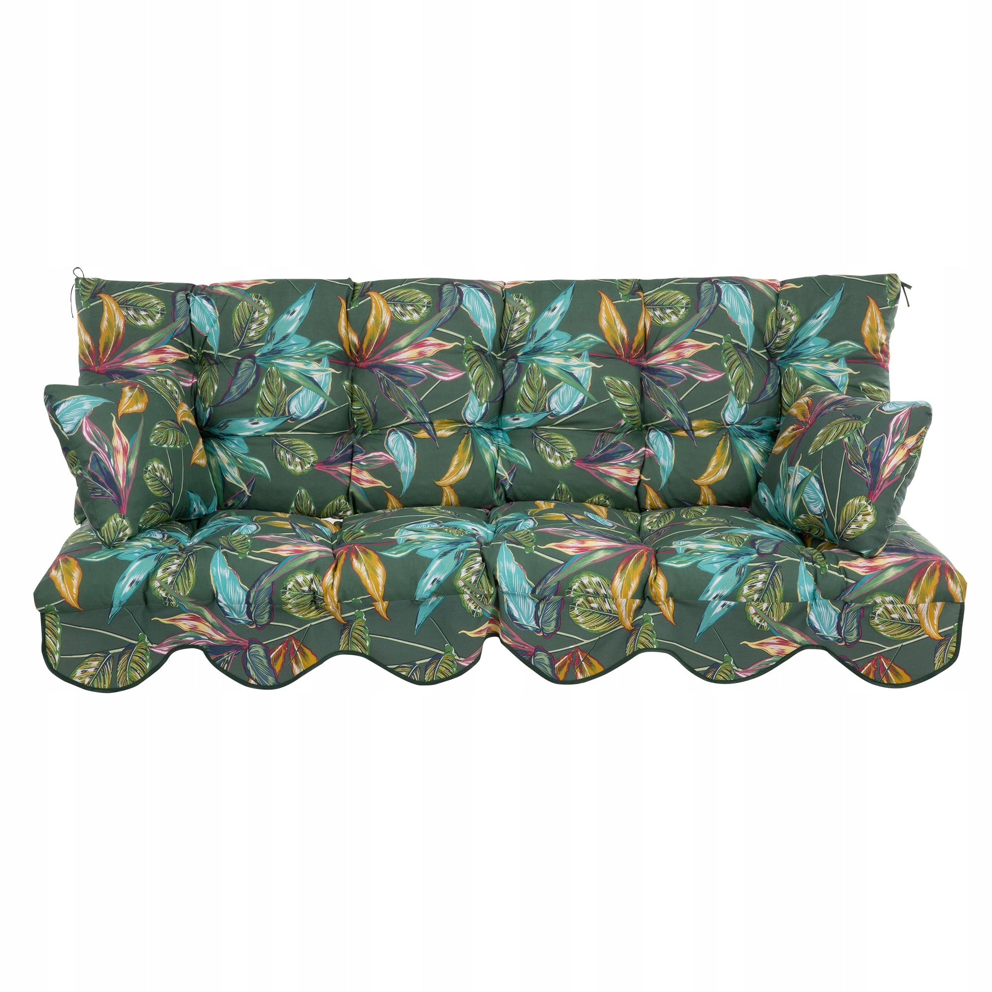 466831 Cushions for swing garden bench 170 cm Bora G058-02PB PATIO