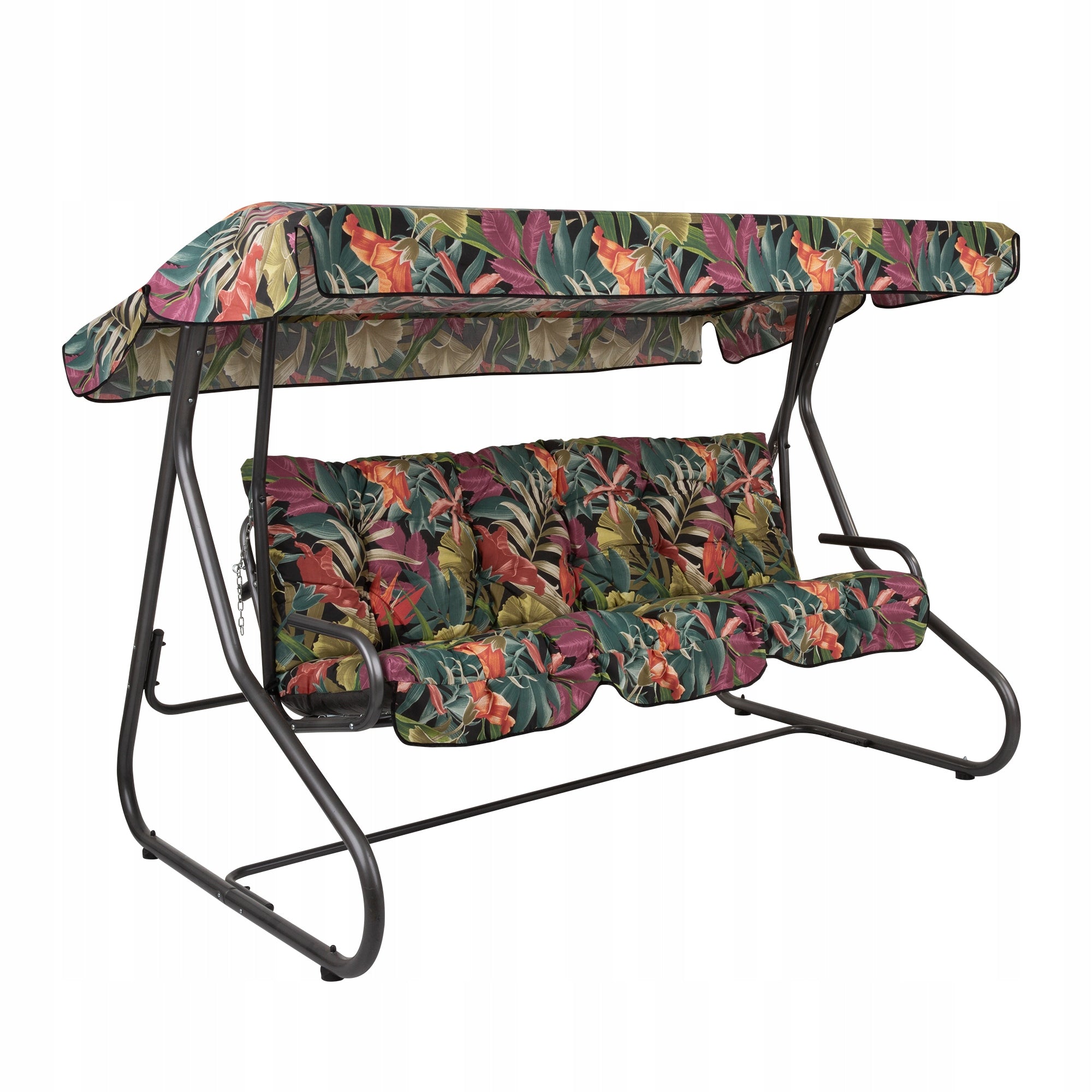 466972 Cushions for swing 170 cm with visor Patio Parma / Milano Pillow length 175 cm