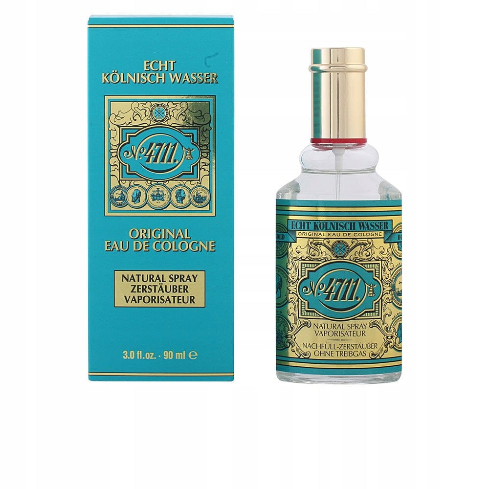 4711 50 ml cologne