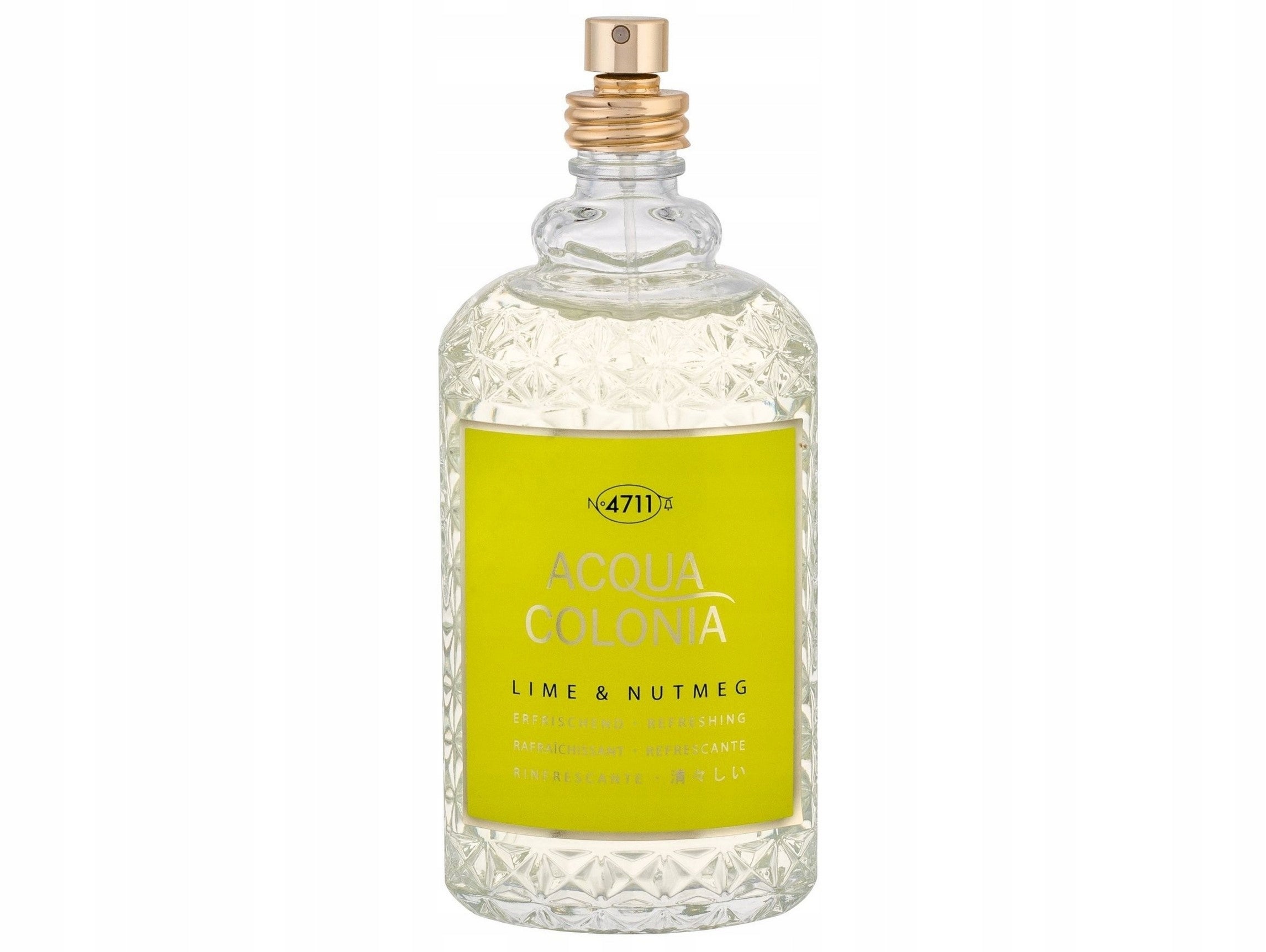 4711 ACQUA COLONIA LIME & NUTMEG EDC 170 ML