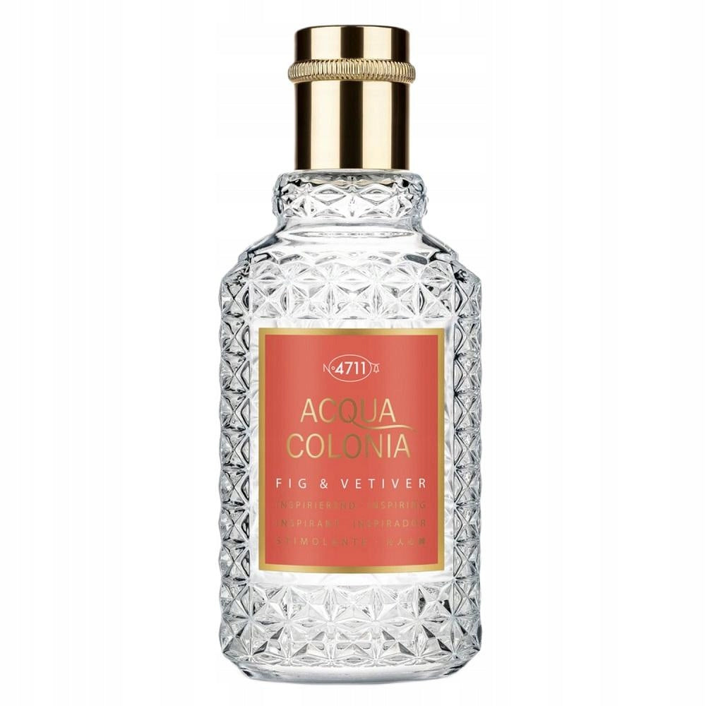 4711 Acqua Colonia Fig & Vetiver Cologne 50 ml