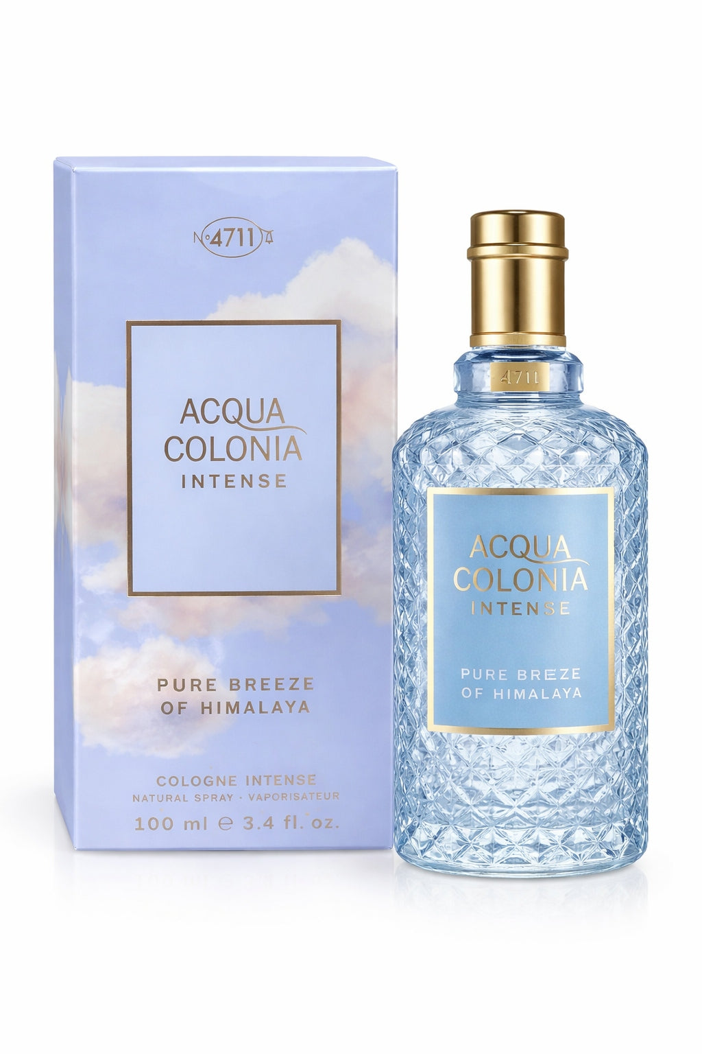 4711 Acqua Colonia Intense Pure Breeze of Himalaya 100 ml