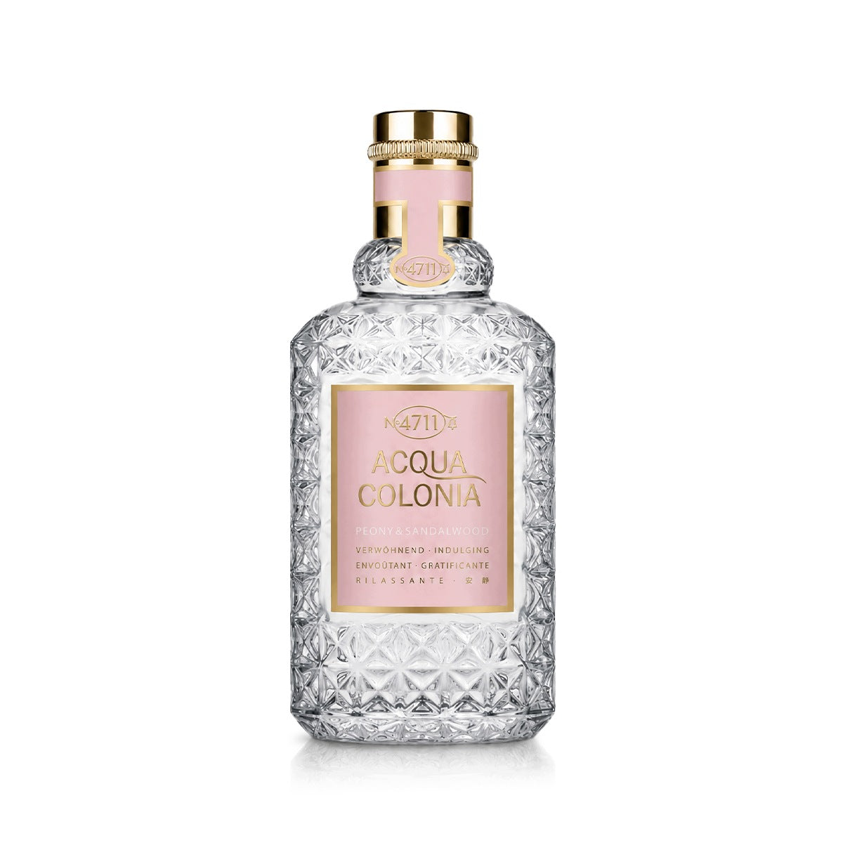 4711 Acqua Colonia Peony & Sandalwood Cologne 100 ml