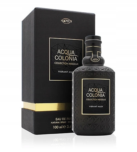 4711 Acqua Colonia Vibrant Musk parfémovaná voda unisex 100 ml