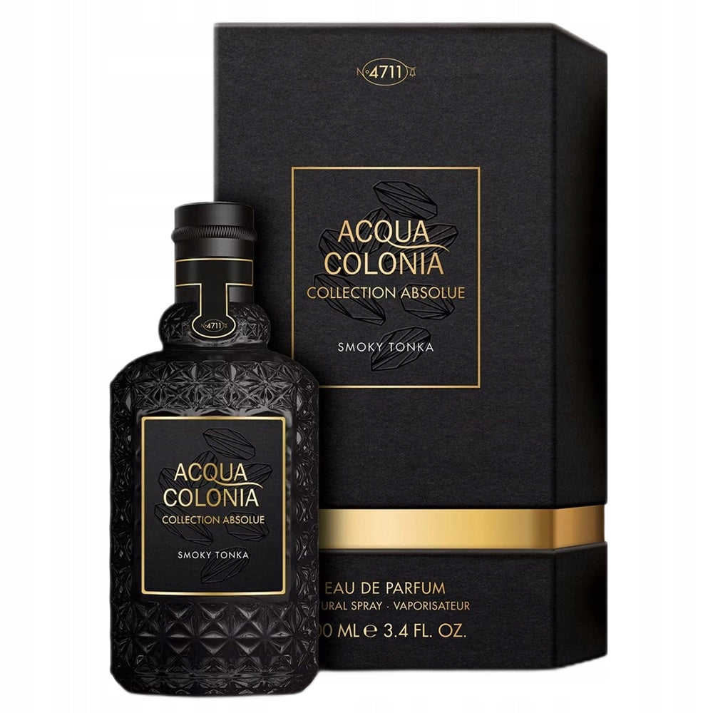4711 Collection Absolue Smoky Tonka Perfumed Water EDP 100ml