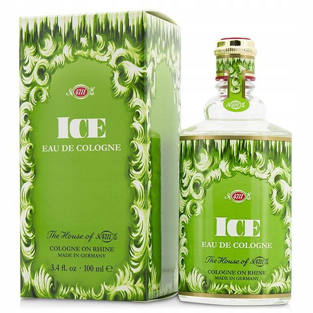 4711 Ice Green Unisex Eau de Cologne 100ml Packaging status original