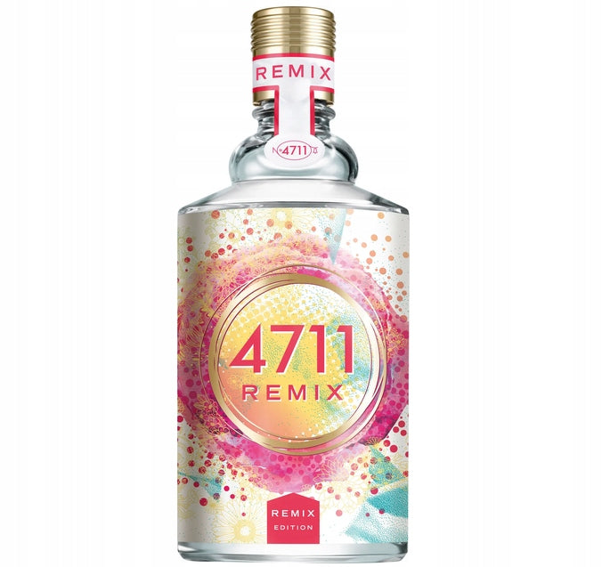 4711 Remix Cologne 2021 Cologne 100 ml Manufacturer code 4011700748181