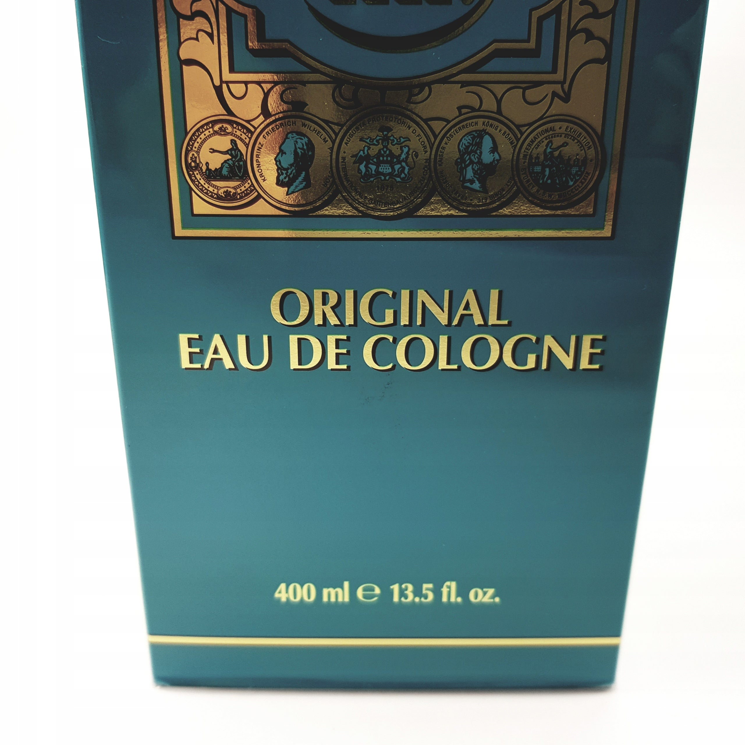4711 cologne bottle 400 ml ORIGINAL Brand 4711