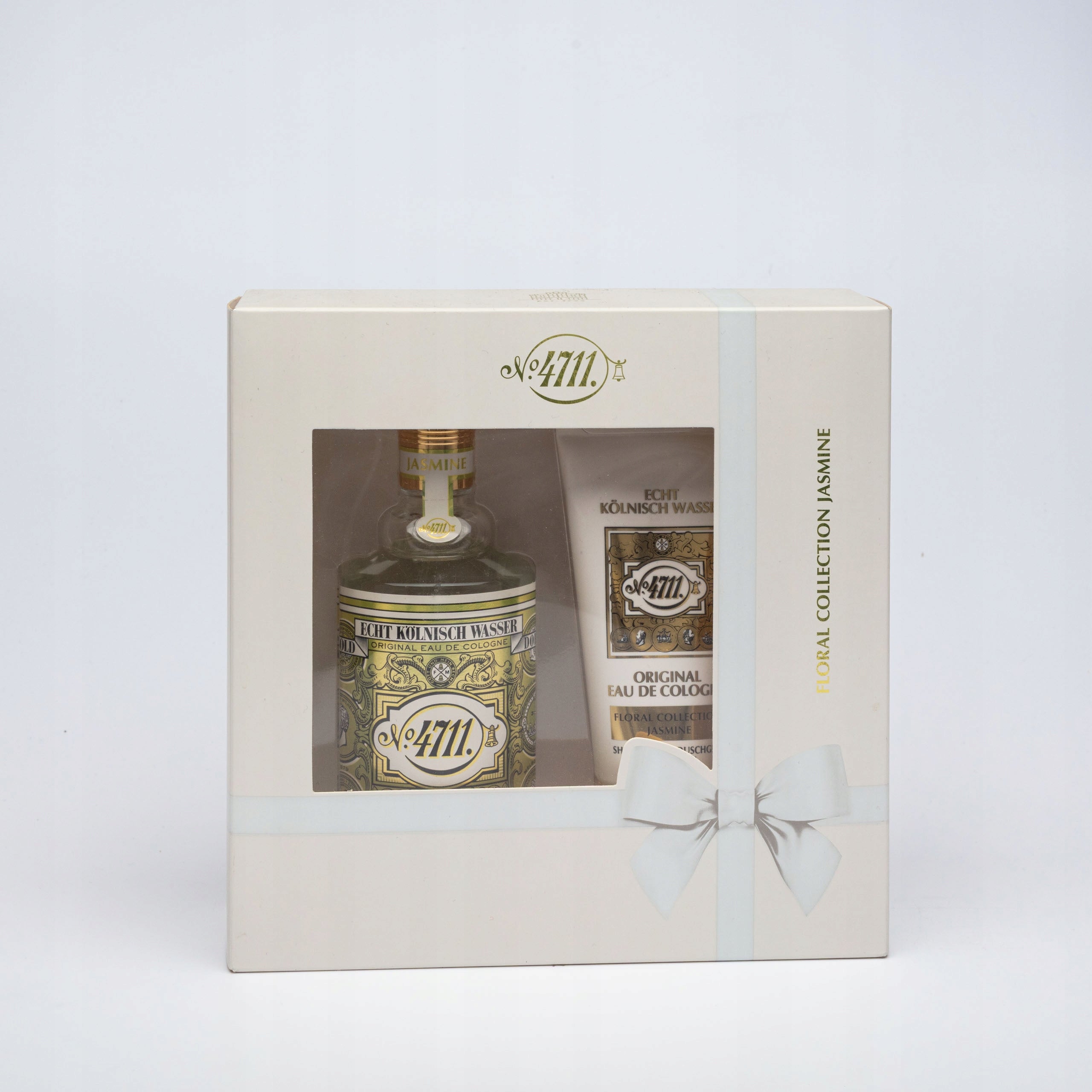 4711Acqua Colonia Floral Collection Jasmine Eau de Cologne 100 ml