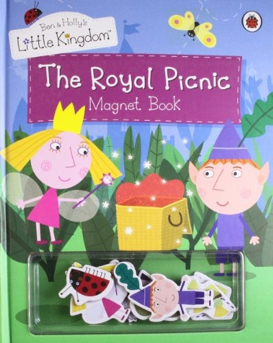 Ben and Holly's Little Kingdom: The Royal Picnic Magnet Book