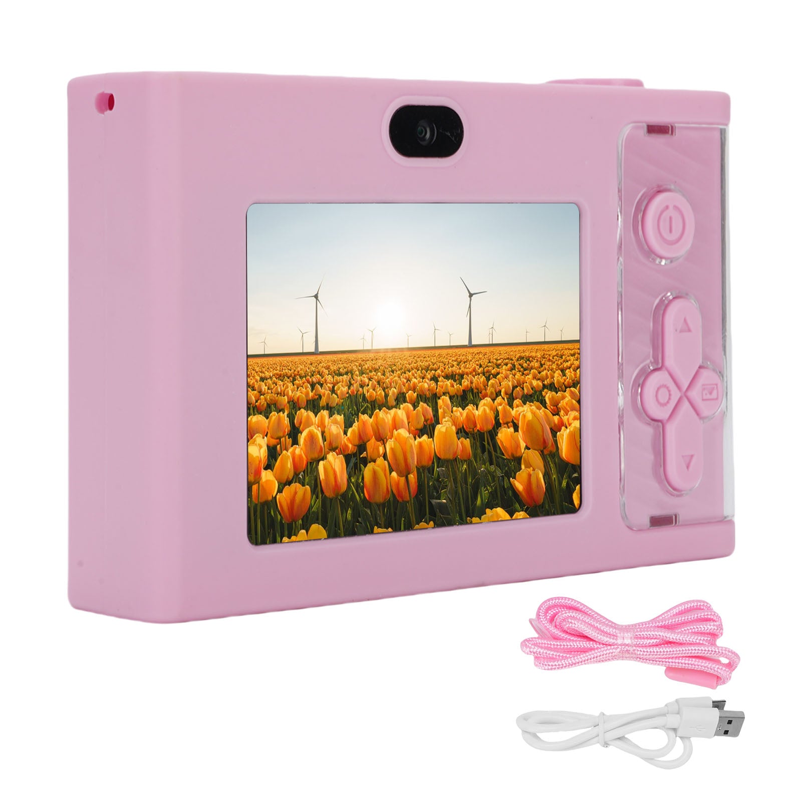 48 MP 1080 P HD Digital Camera Dual Lens With 66 Auto Focus Brand no brand