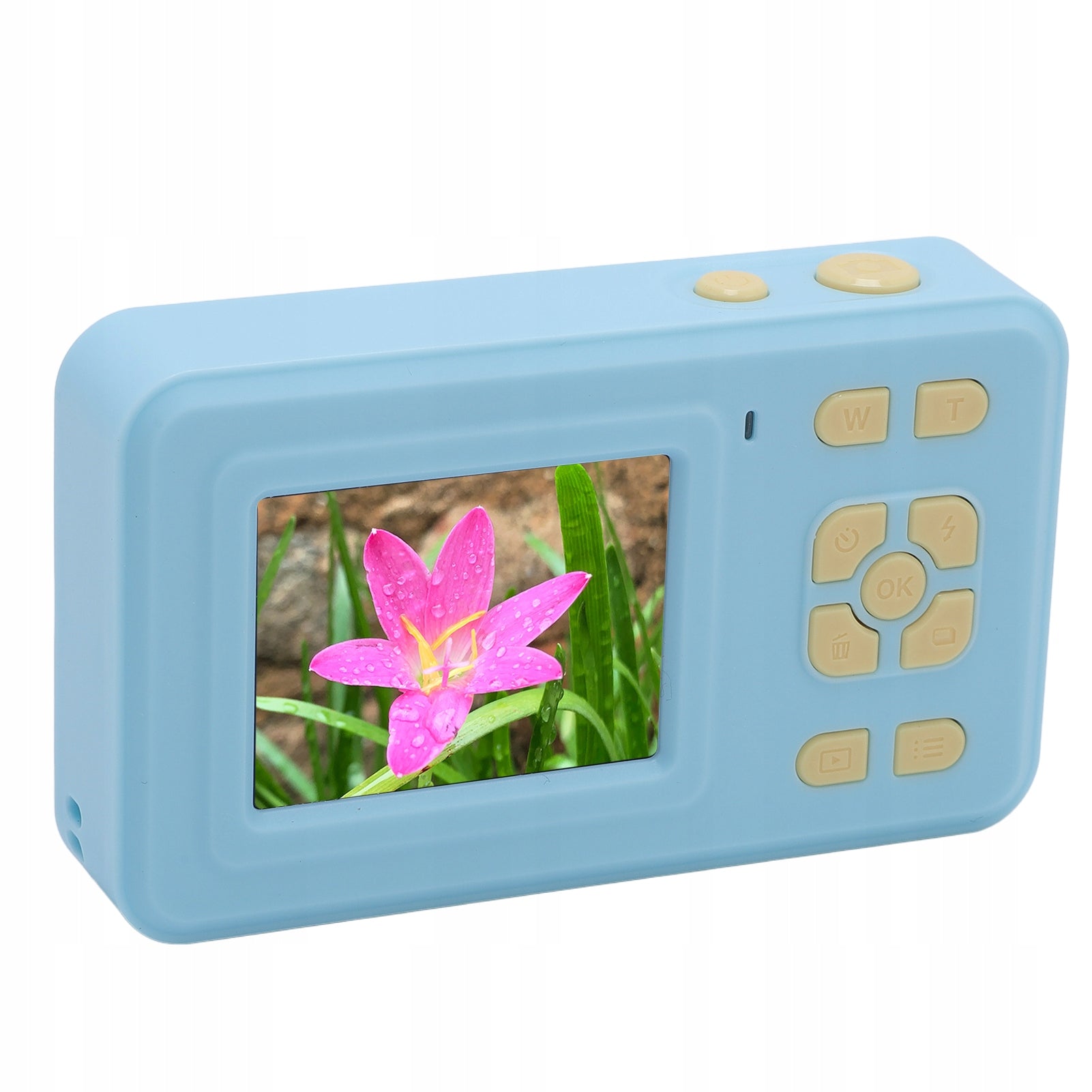 48 MP 1080P Digital Camera Automatic Focusing 5x Zoom Model 2214