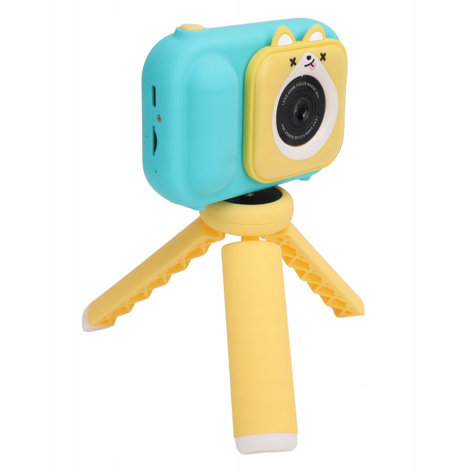 48 MP Children's Camera 2,4 Inch LCD Screen Colorful Appearance 93 Model 6347MPDK