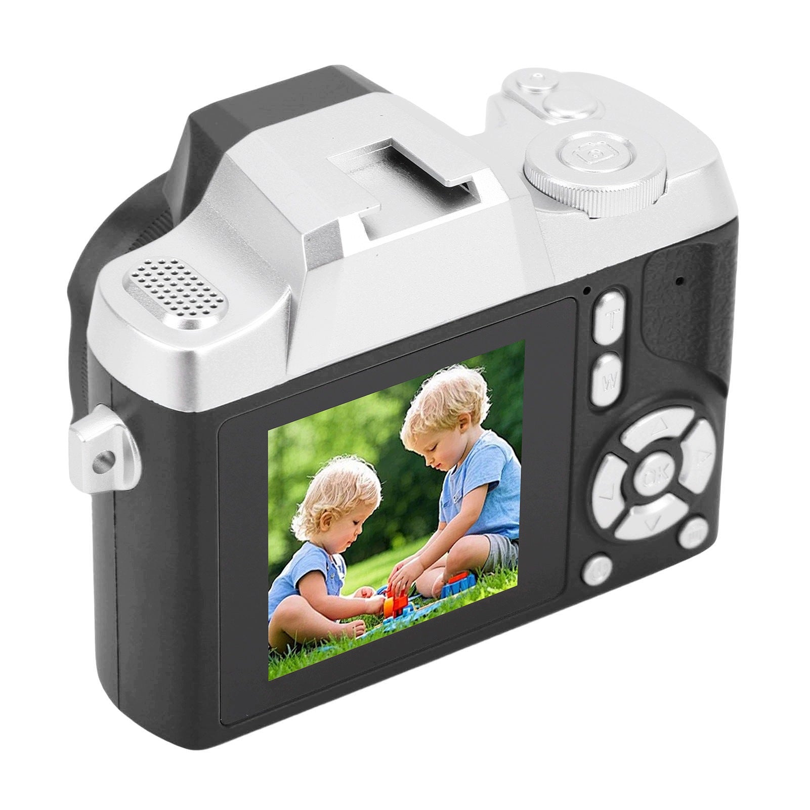 48 MP HD Digital Camera for Teen Students with Auto Focus, WK Brand no brand