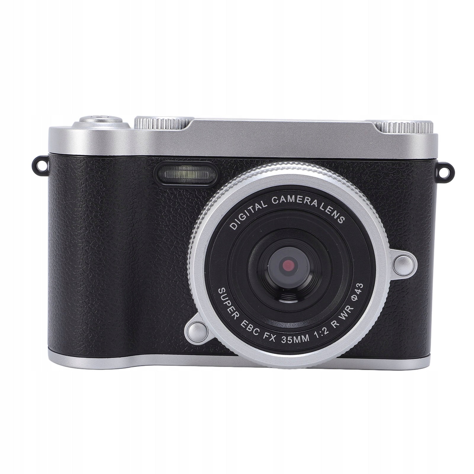 48 MP HD Digital Camera for Teens with Two Lenses, 85 Brand no brand