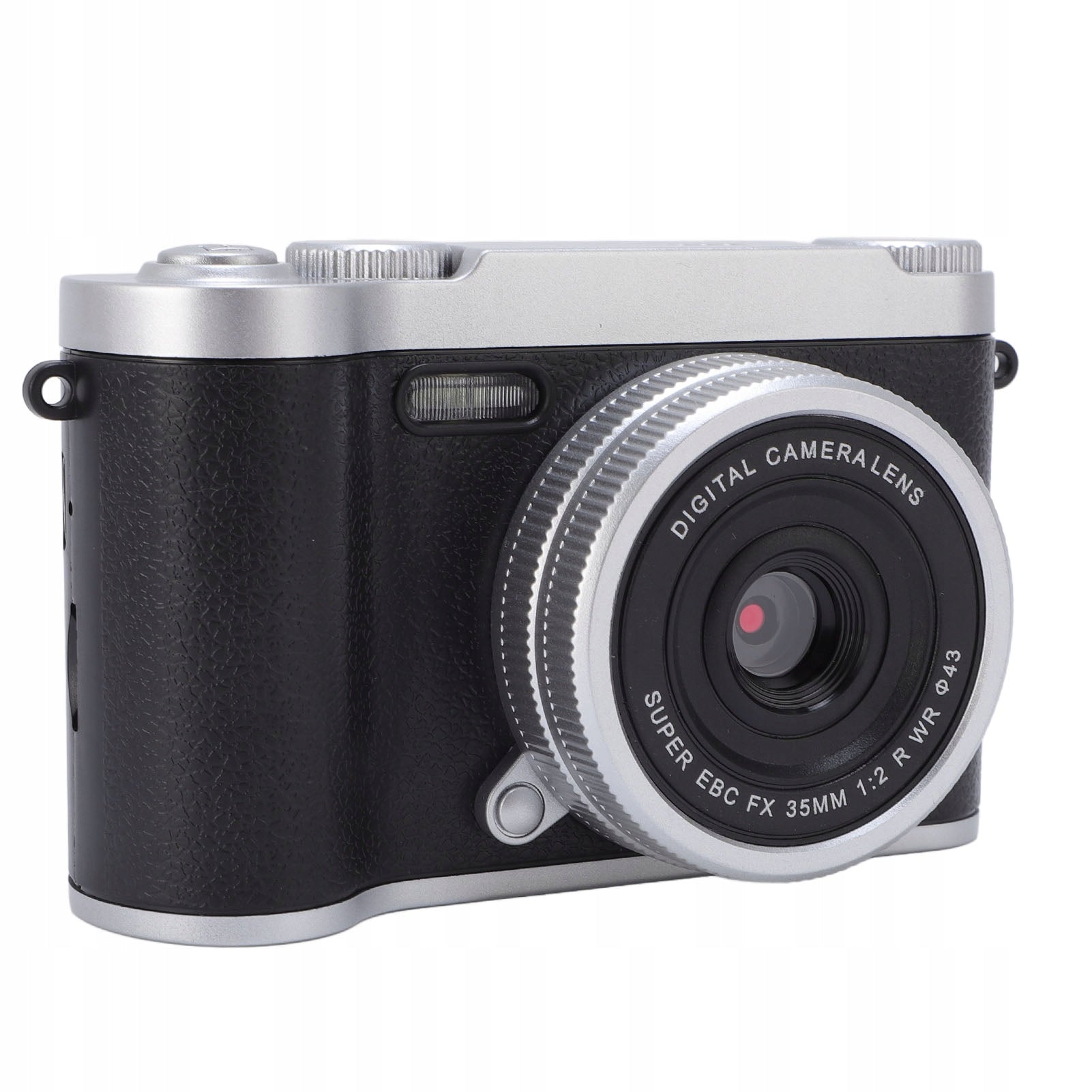 48 MP HD Digital Camera for Teens with Two Lenses, 85 Model 4106IHQS