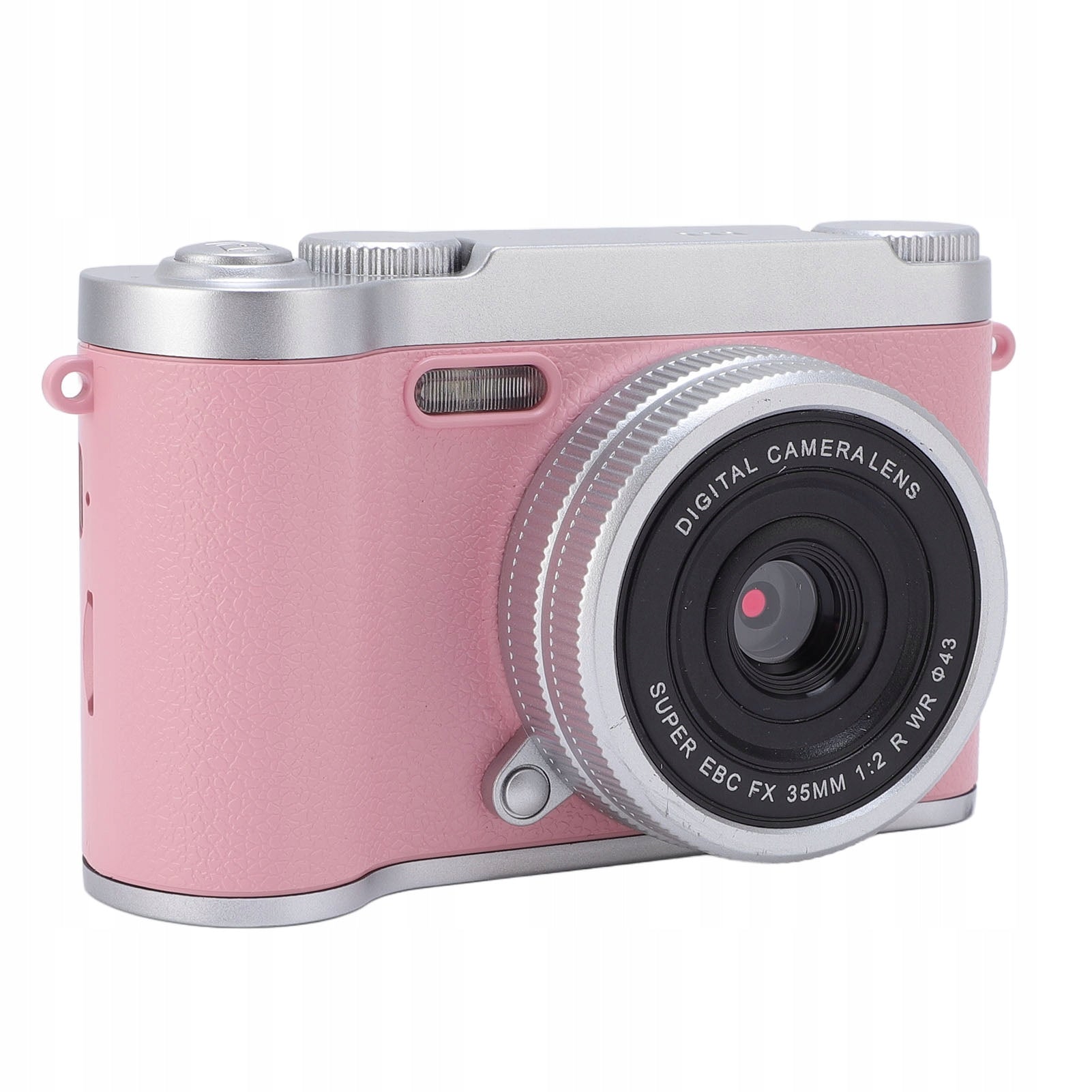 48 MP HD Digital Camera for Teens with Two Lenses, L5