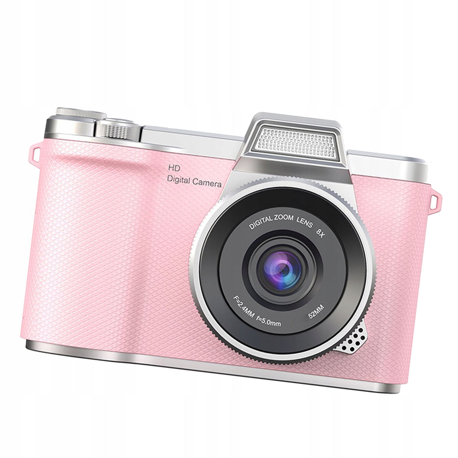 48 MP digital camera, 8x zoom, 1080 P mirrorless camera, with SB