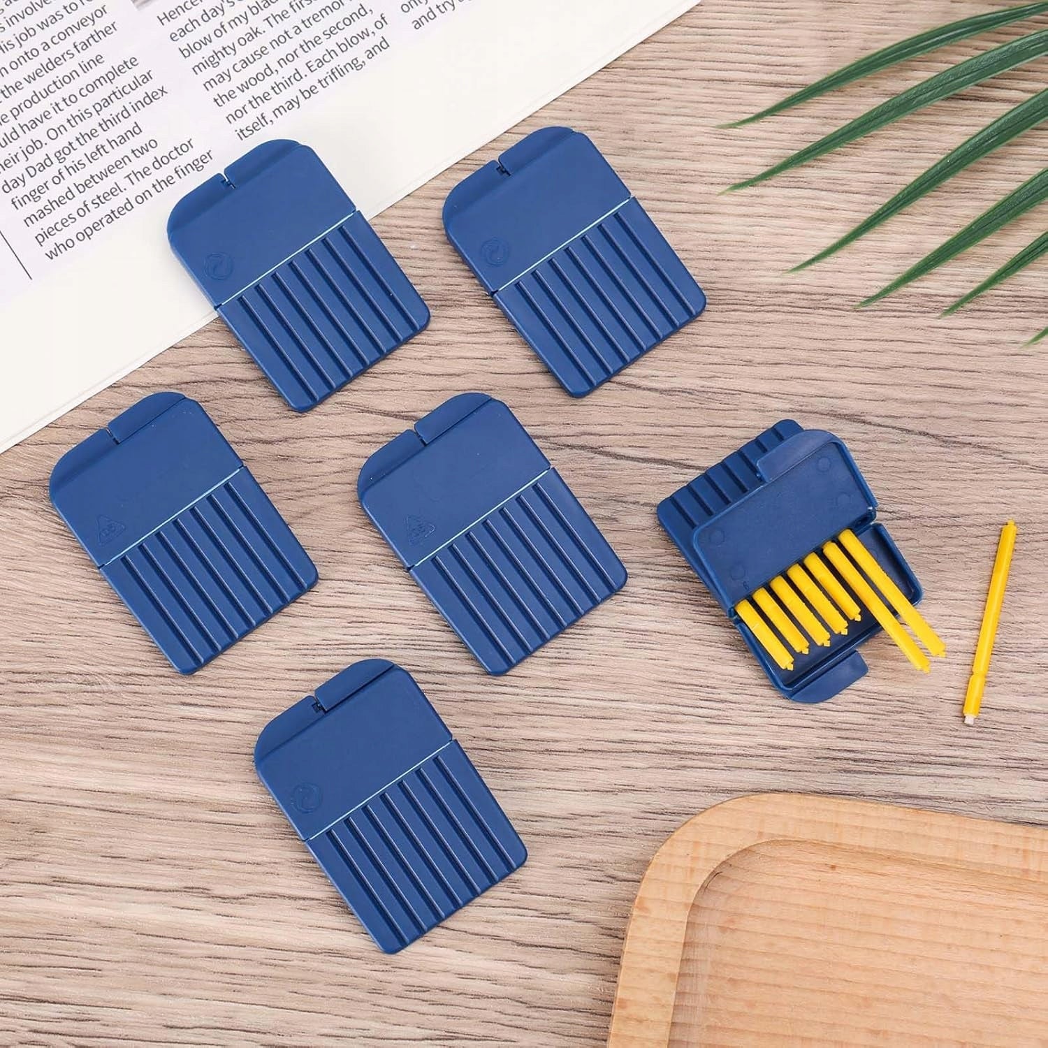 48 PCS HEARING AID FILTERS 1,5 MM ANTI-WAX Medical device no