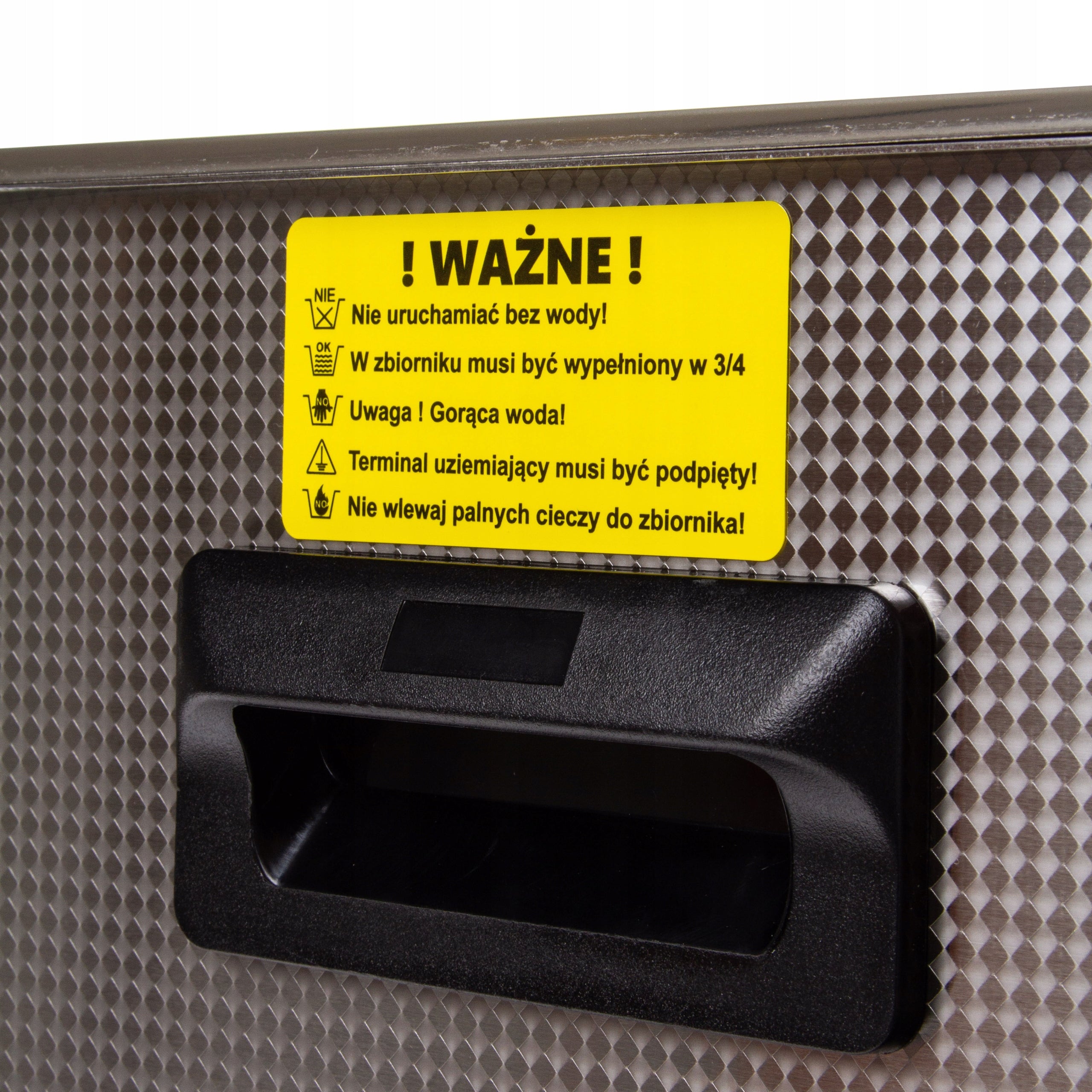 Ultragarsinė 10 l vonelė, sterilizatorius, 550 W