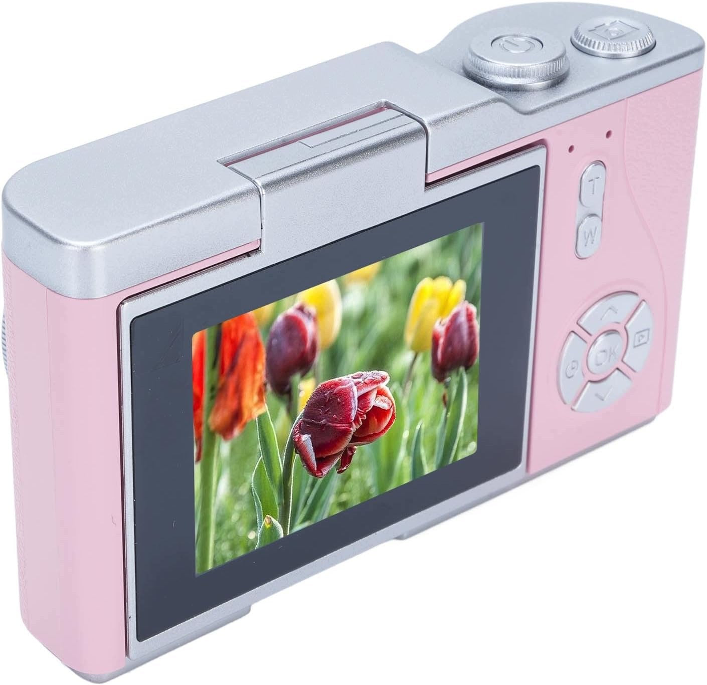 48MP 1080P ZOOM 8X DIGITAL CAMERA FOR KIDS AUTOFOCUS Resolution 4 Mpx