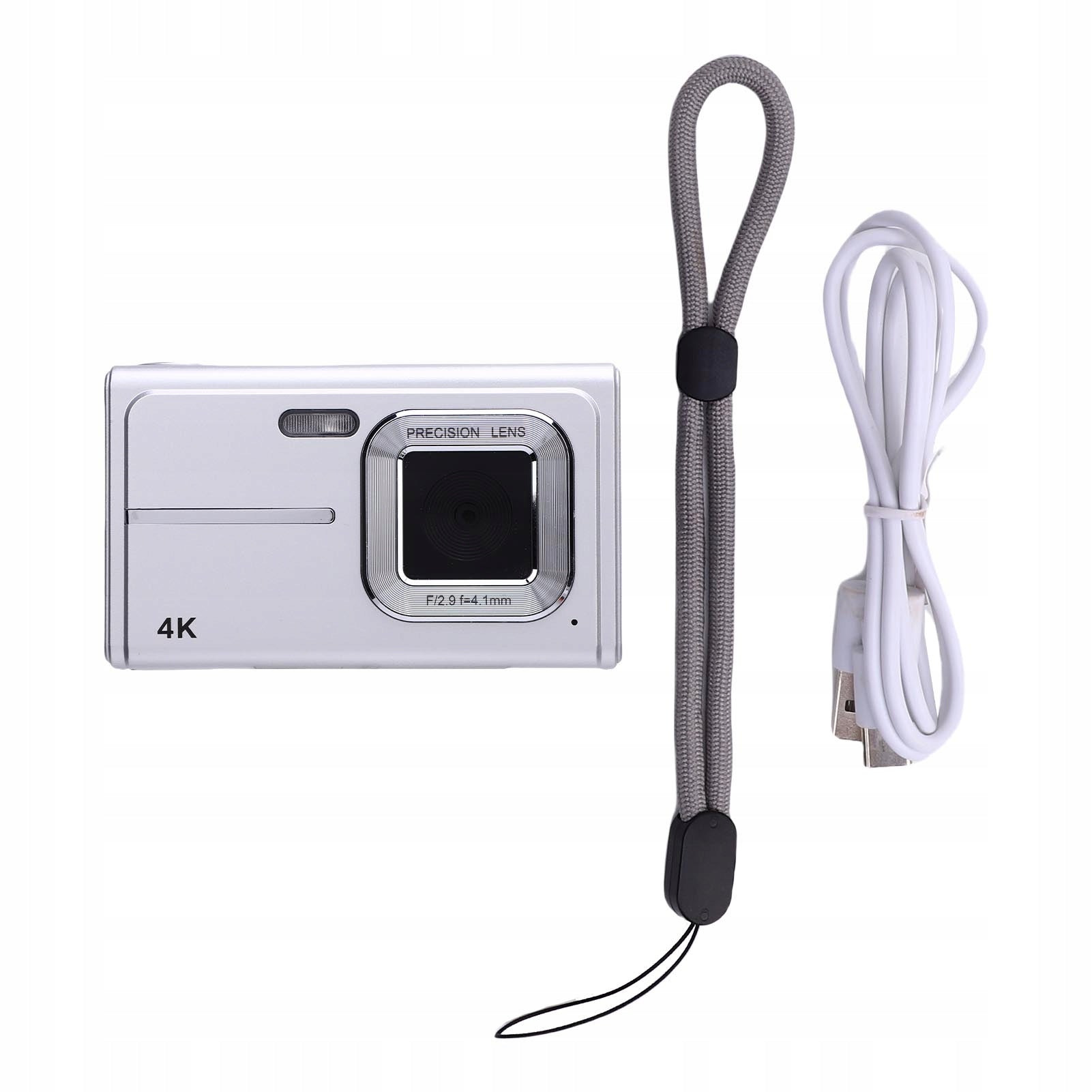 48MP 1080p Digital Camera Video Recording 5x Digital Zoom af LE Brand no brand