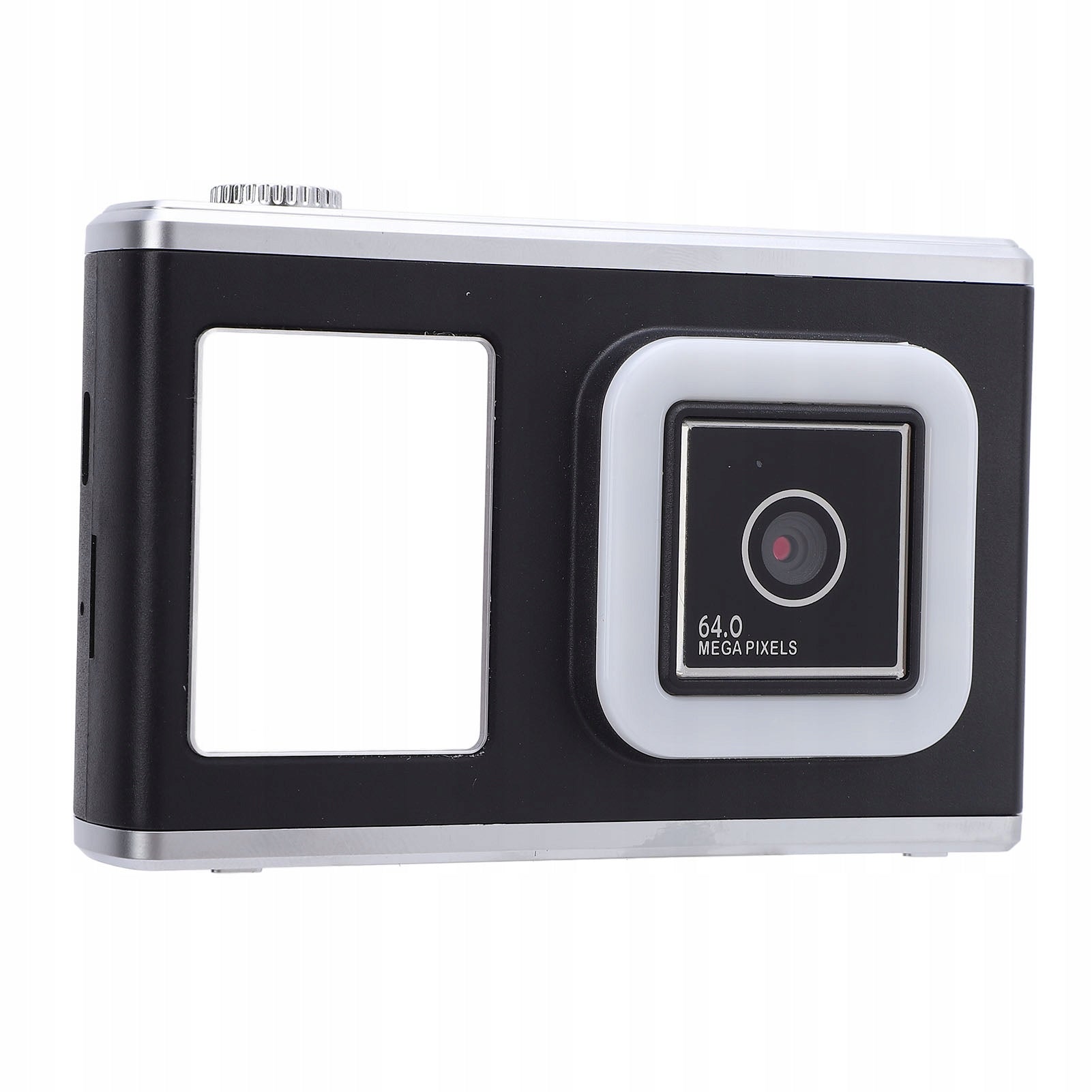 48MP 2,4 Inch Front Rear Digital Camera 5W Screen Video Camera