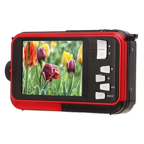 48MP 2 7K ZOOM DIGITAL UNDERWATER CAMERA FOR HOME UNDERWATER PHOTOGRAPHY Brand no brand