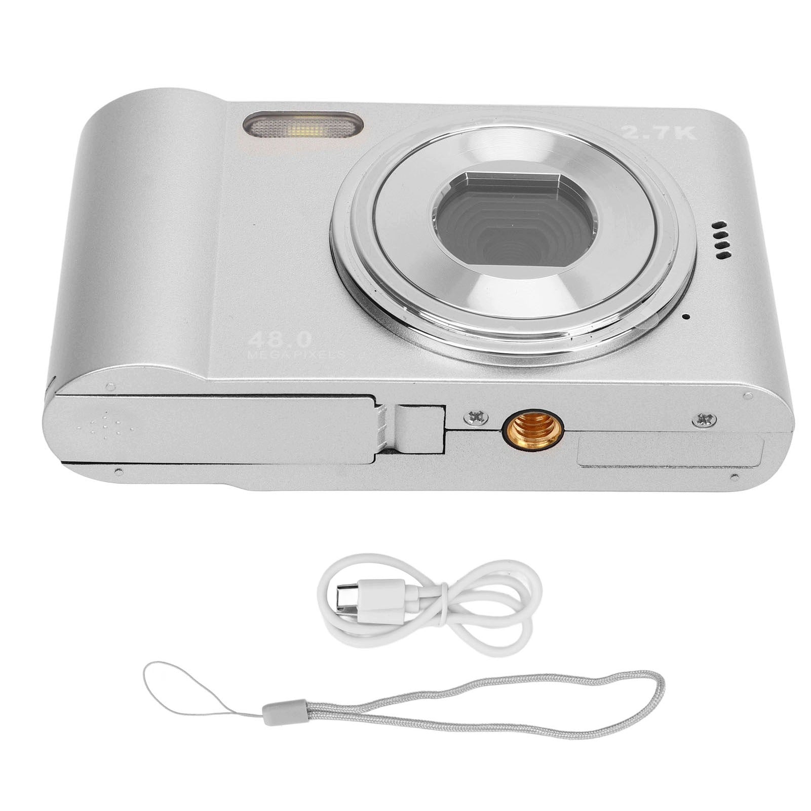 48MP 2,7k 8x Zoom HD Digital Camera Automatic Focus WZ