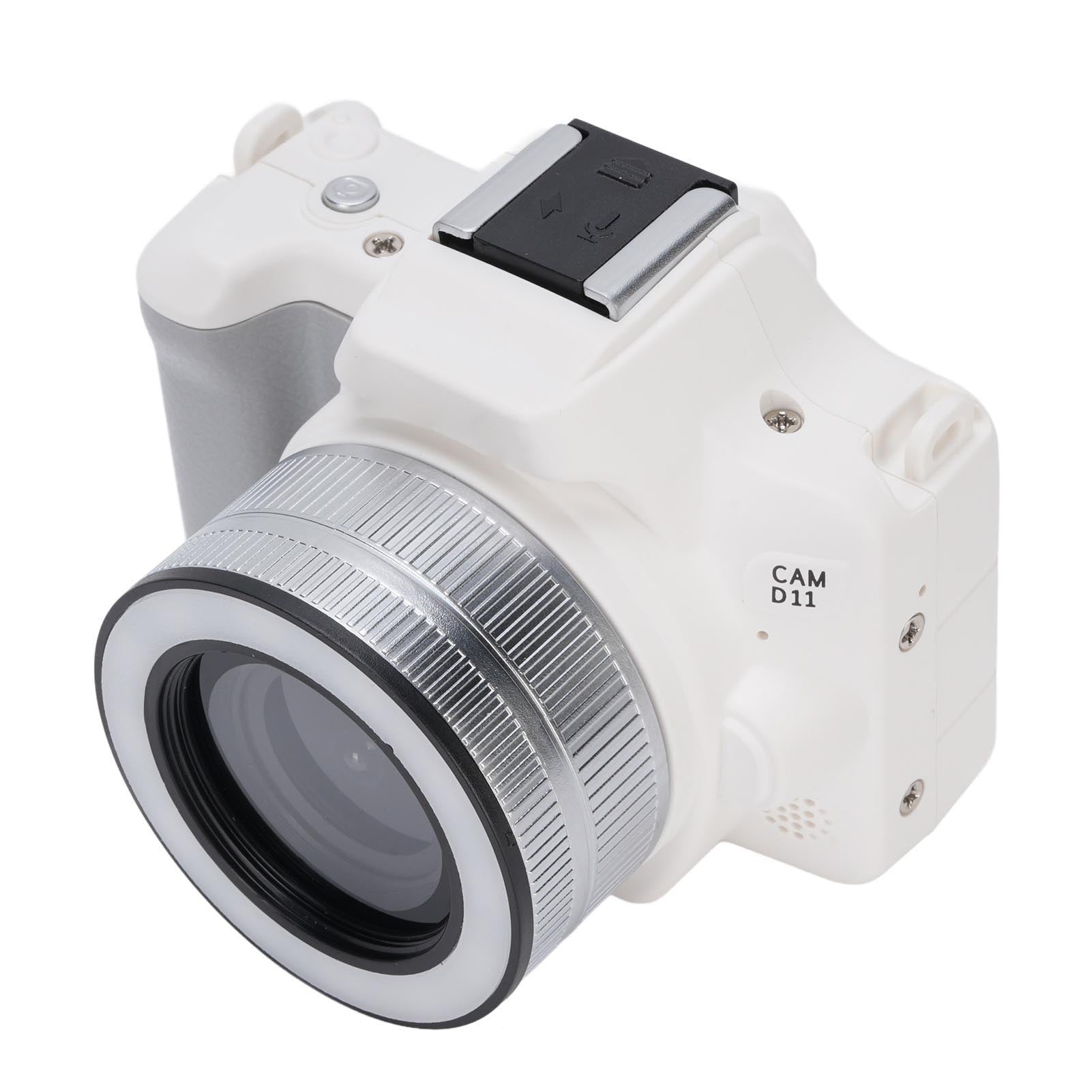 48MP 2K Digital Camera Dual Lens Portable 16x 9T Zoom Brand no brand