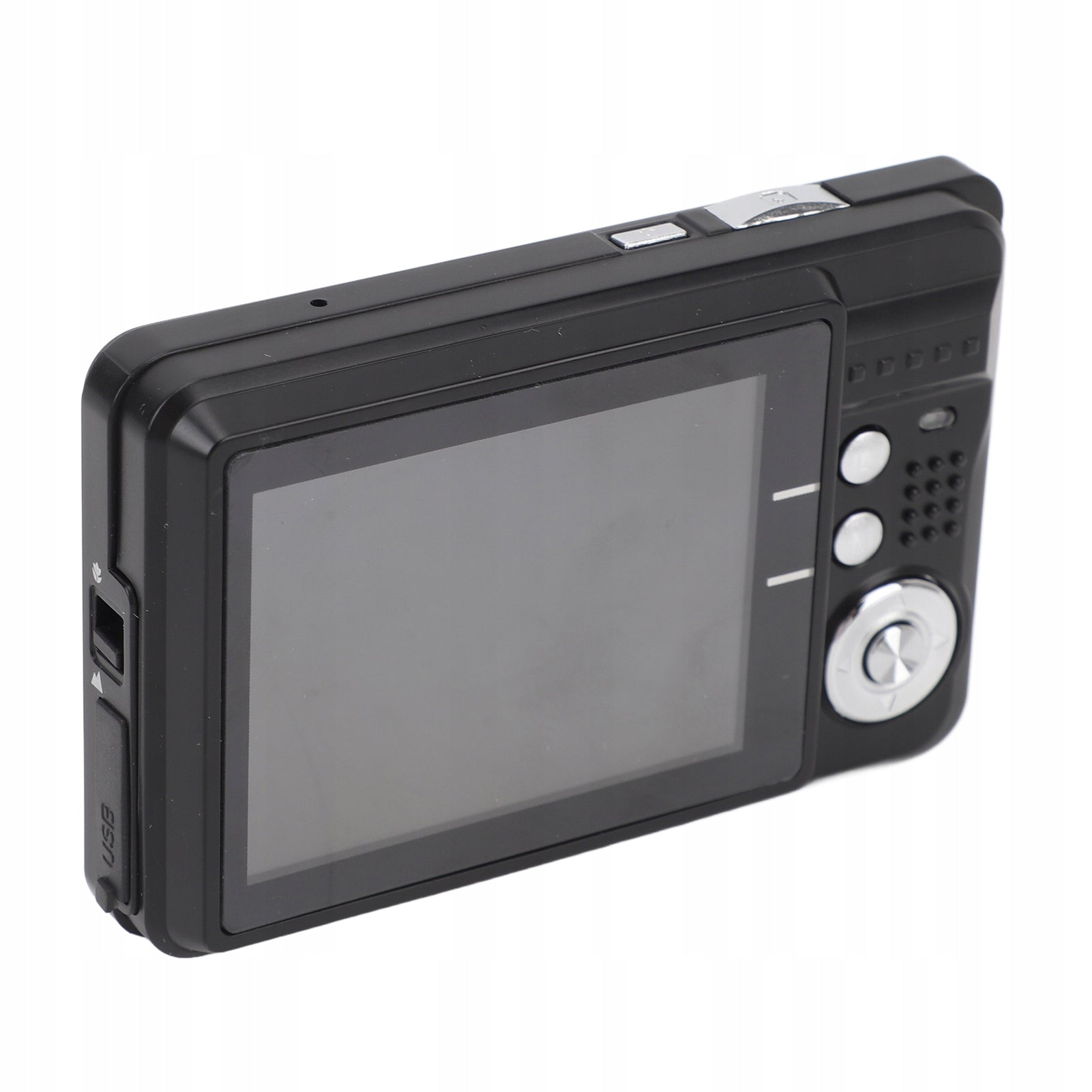 48MP 4K Digital Camera 8x Zoom Anti Shake 2,7 Inch NA Model 1802LHQP