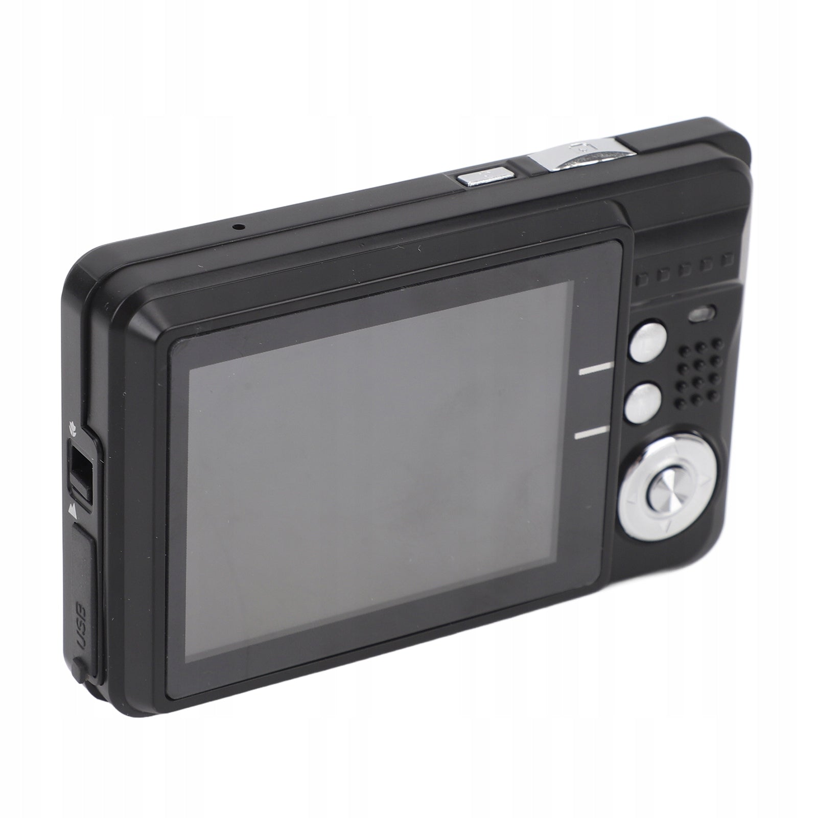 48MP 4K Digital Camera 8x Zoom Anti Shake 2,7 Inch R6 Brand no brand