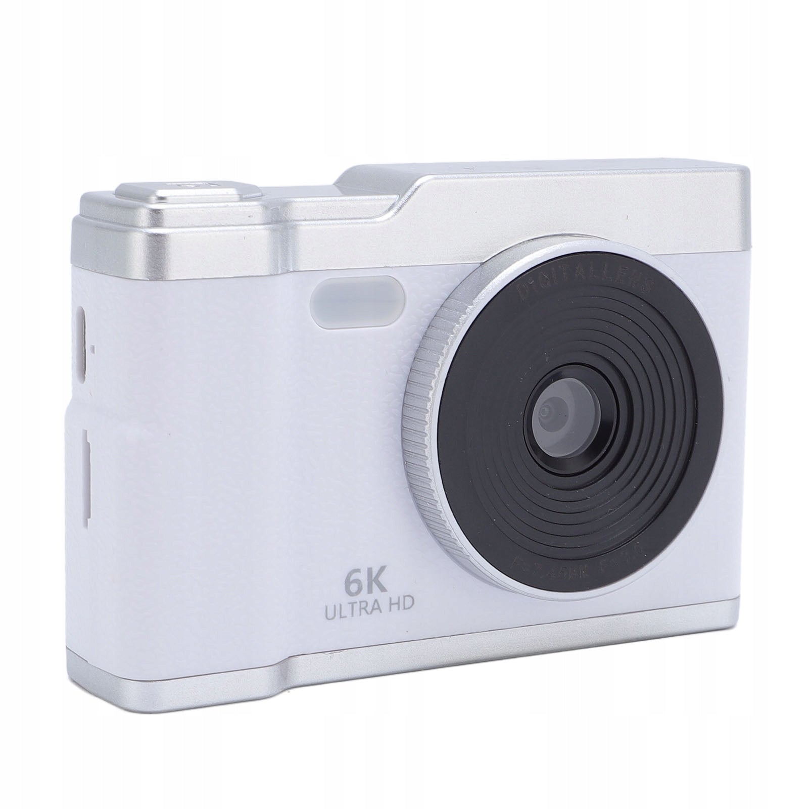 48MP 8X Zoom Digital Camera Front Fortem IP Model 6384EHTF