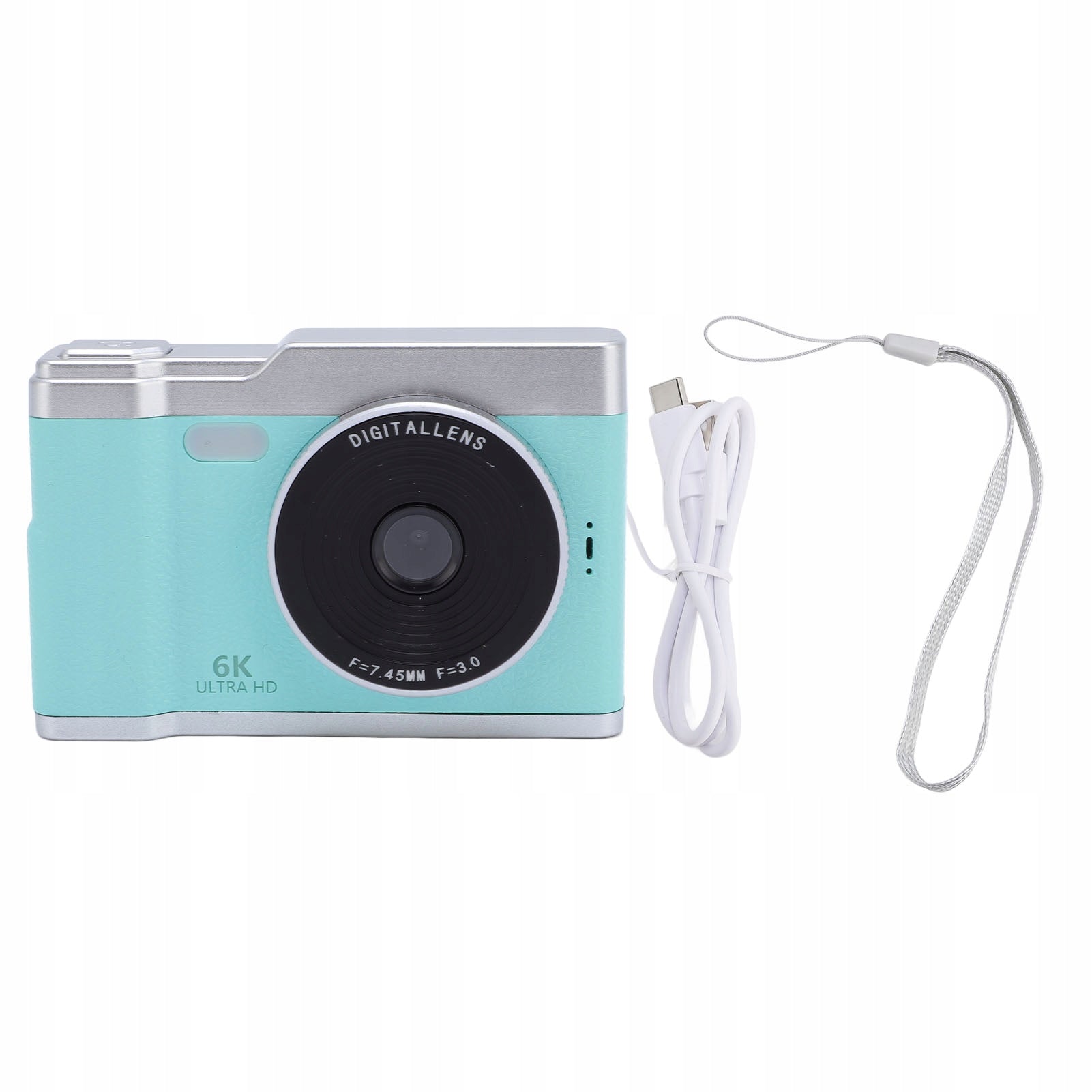 48MP Digital Camera 8x Zoom Front Rear Lens Multiple JT