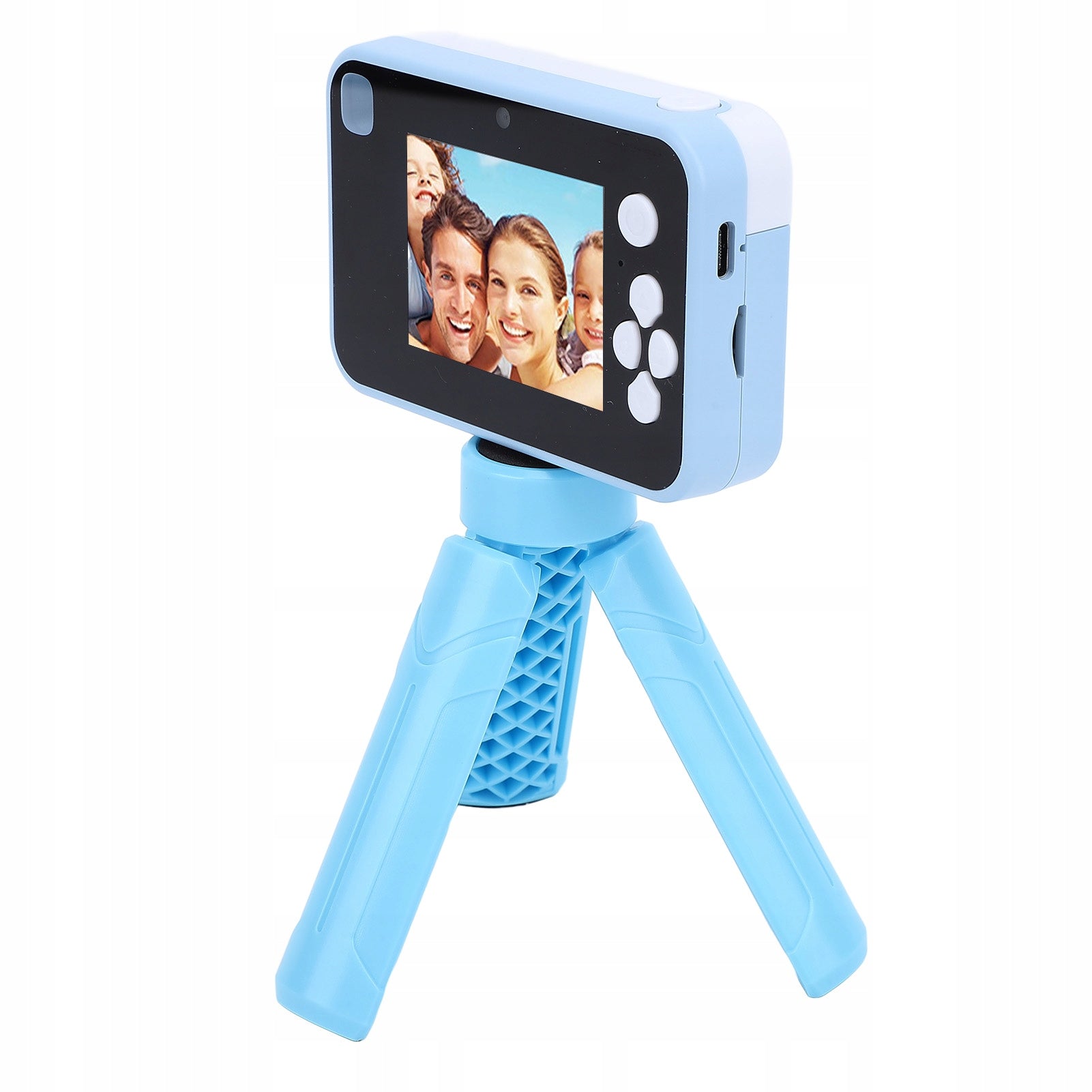 48MP HD 1080P Kids Camera 2,4 Inch IPS Screen 16:9 4X Zoom 3N Brand no brand