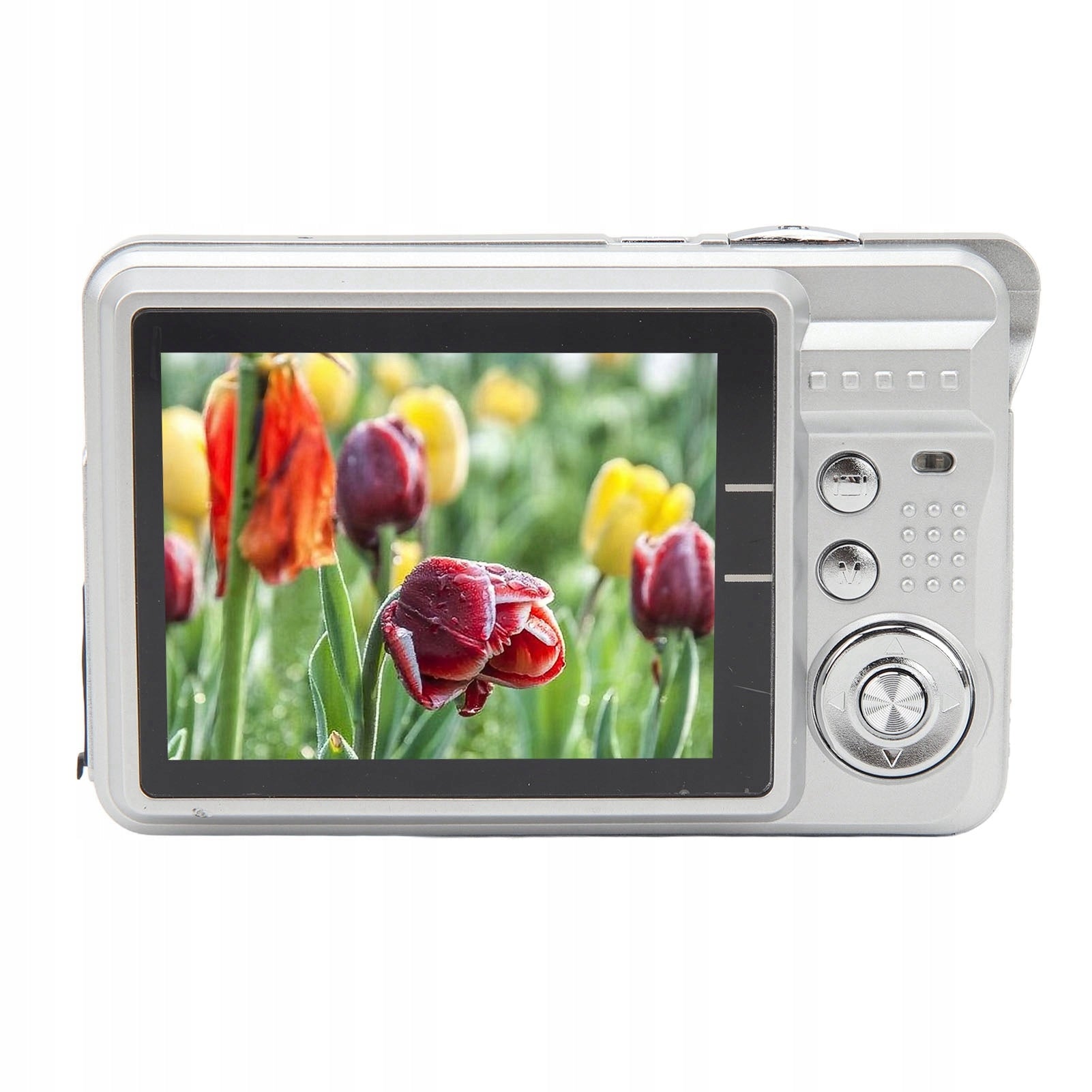 48MP HD 2,7 Teen Digital Camera - Inch TFT Screen 8x Zoom TX Brand no brand