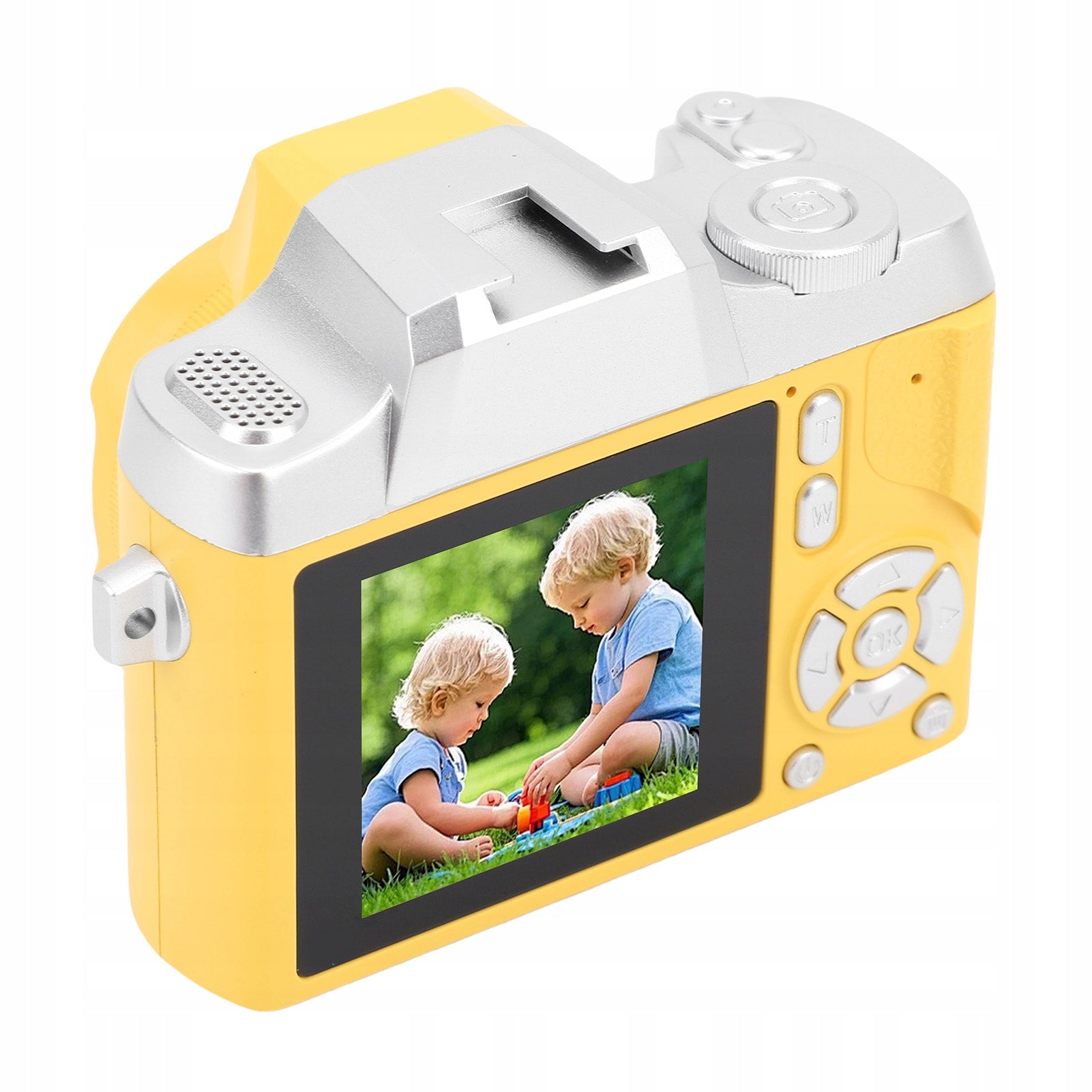48MP HD Autofocus Retro XY Teen Student Digital Camera Model 8457OIOC