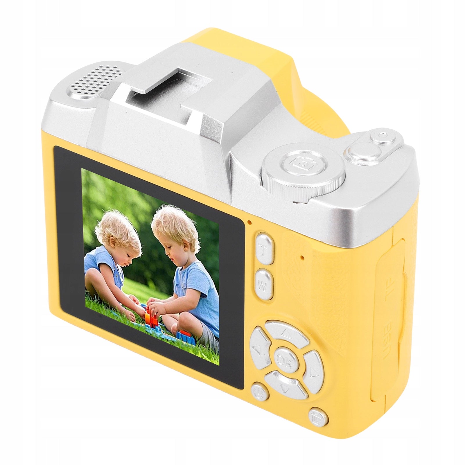 48MP HD Autofocus Retro XY Teen Student Digital Camera
