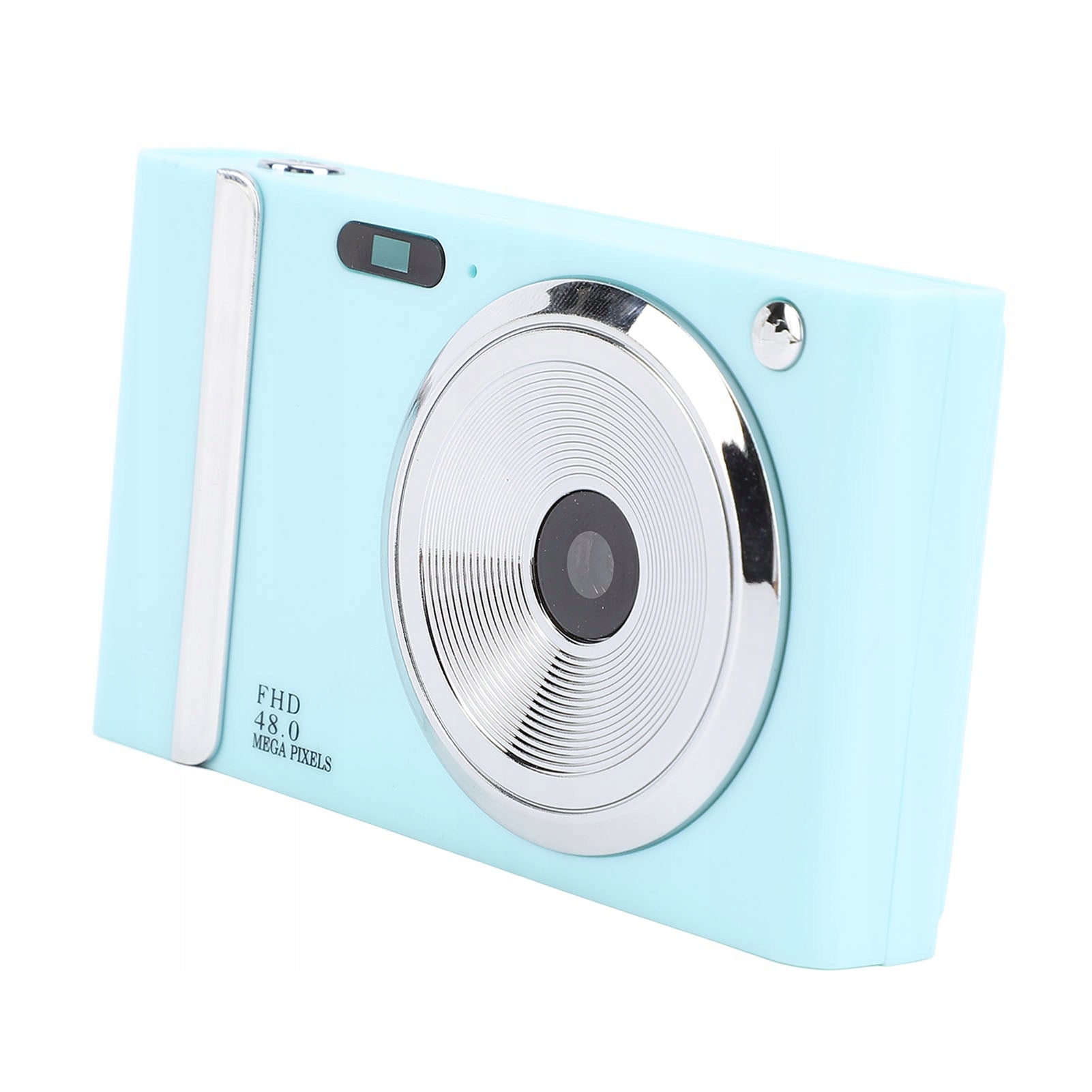 48MP Pocket Digital Camera Photo 1080p FHD GO Video Recording Model 8047AQUV