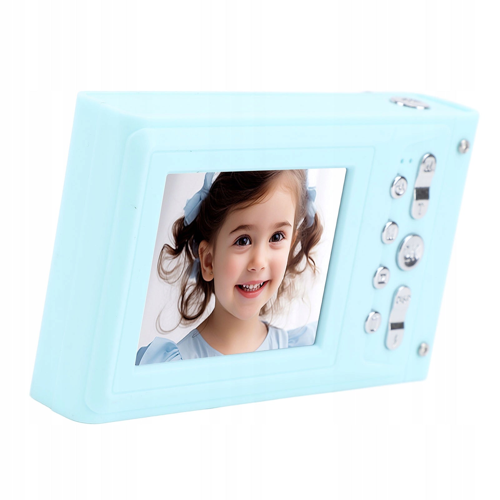 48MP Pocket Digital Camera Photo 1080p FHD GO Video Recording