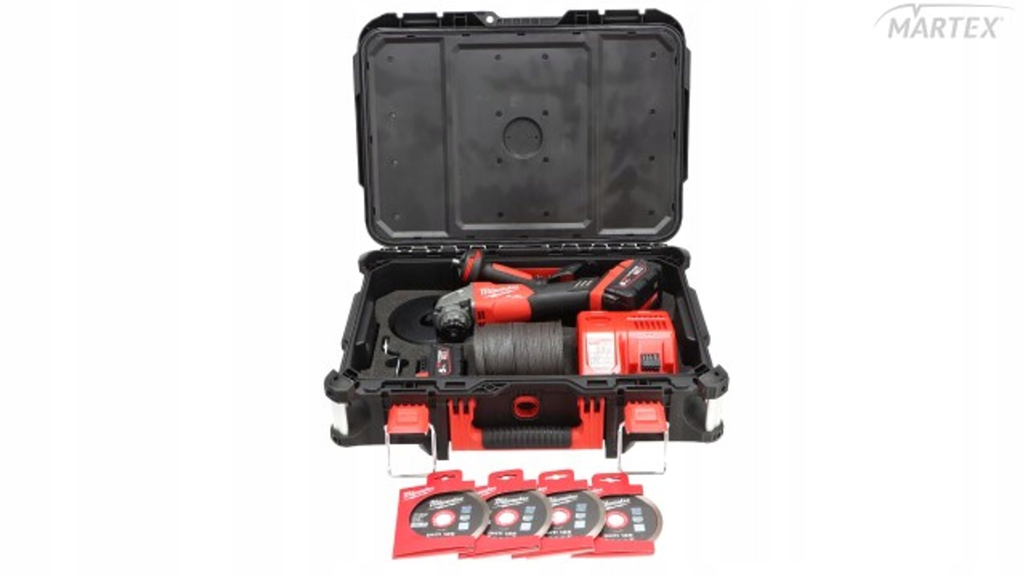 4933498241_M SET OF TOOLS M18 FSAG125XB100P-502P